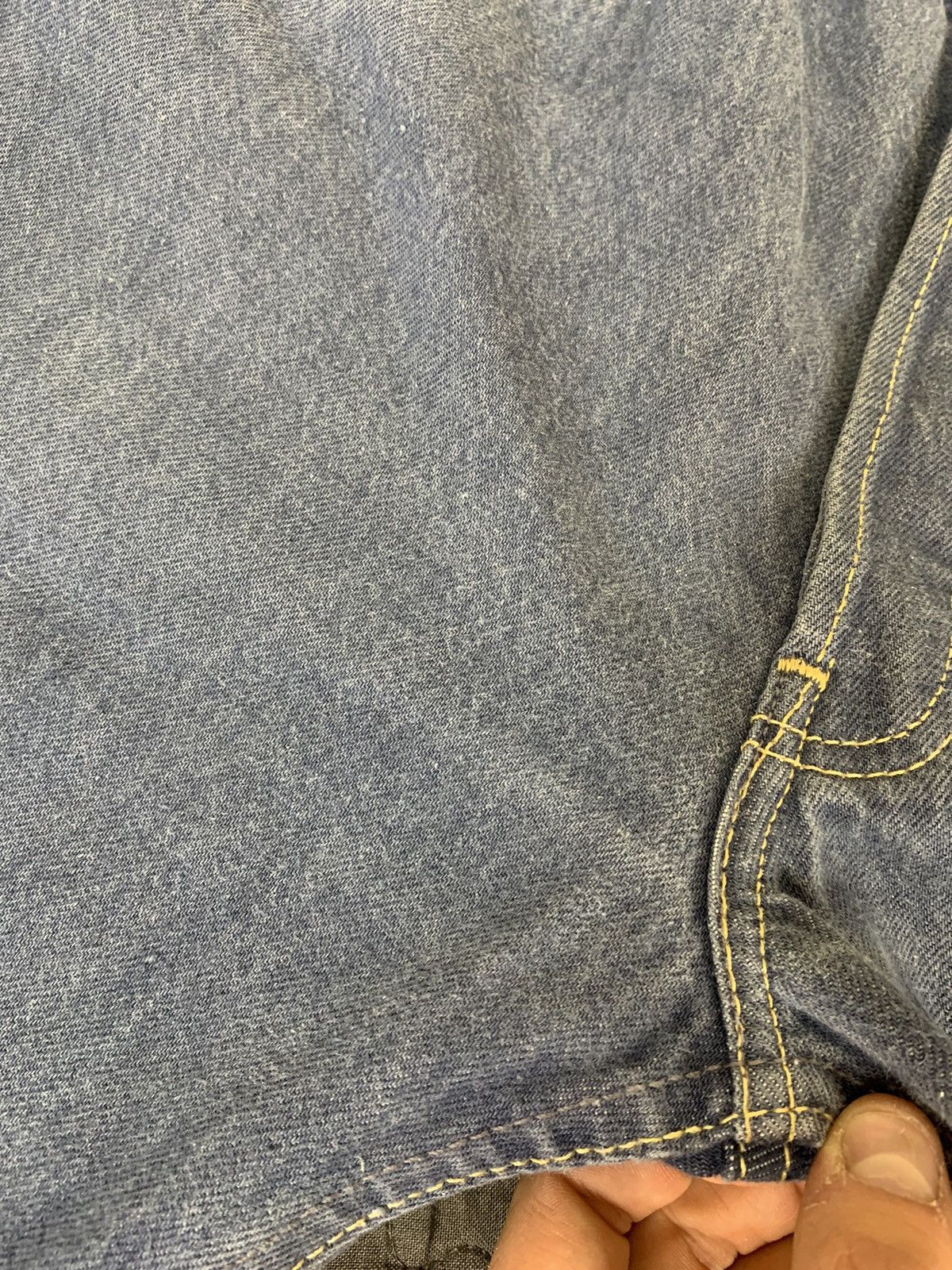 Levi's × Vintage Vintage Levi’s 501 Denim Jeans Size W31/L34 Size US 31 - 8 Thumbnail