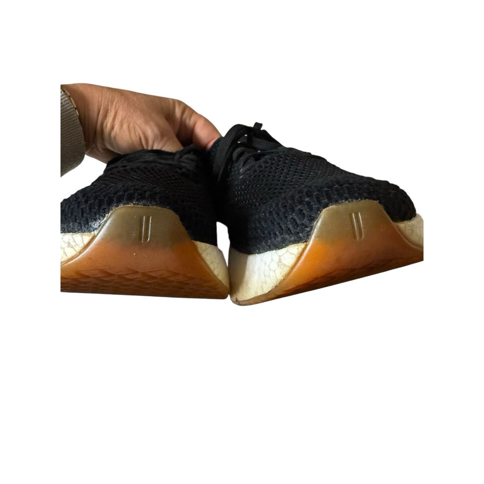 Other Nobull Drive 2 Mesh Sneakers Hybrid Black White Crossfit Size US 10.5 / EU 43-44 - 11 Thumbnail