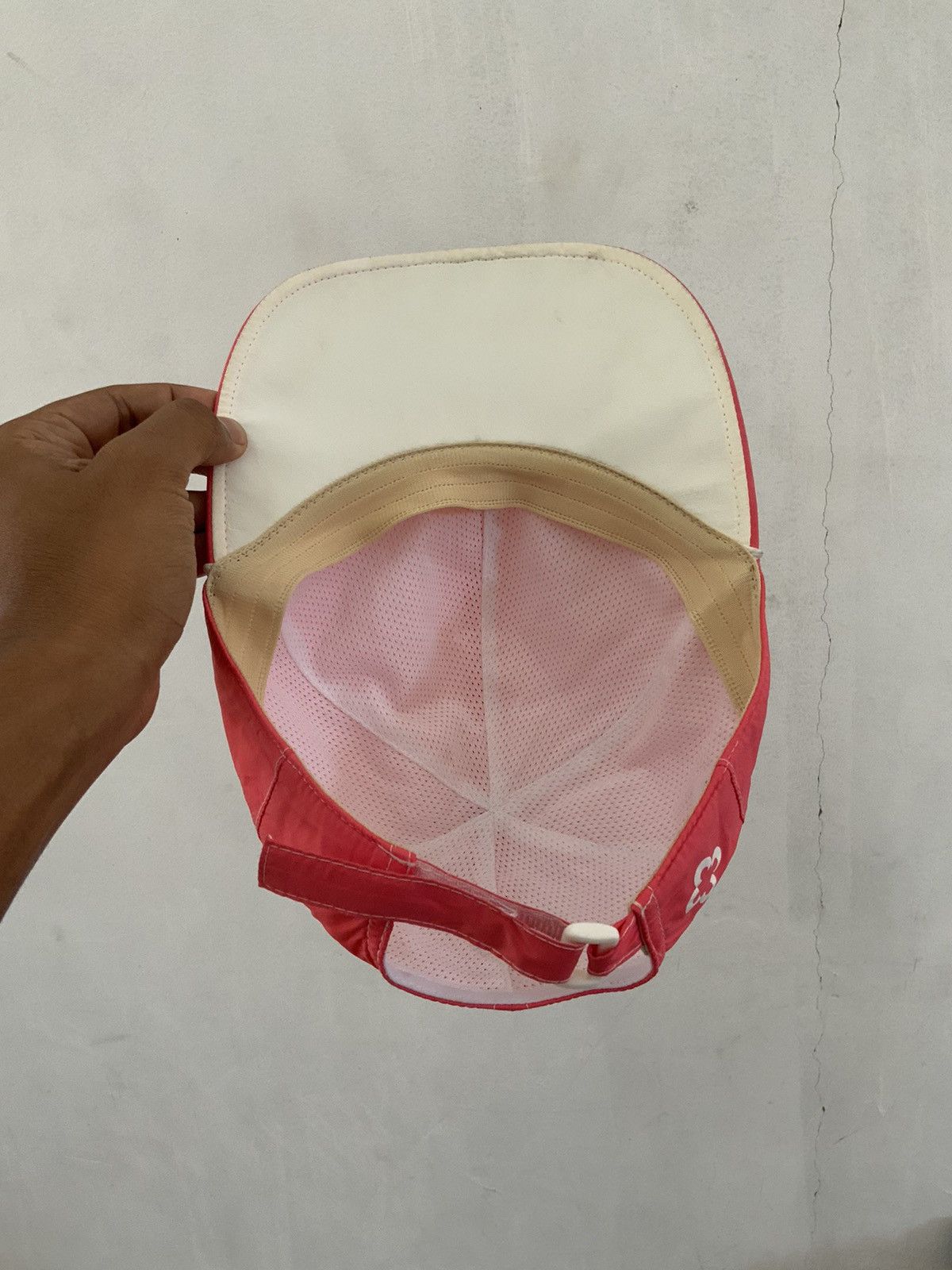 Japanese Brand Marie Clarie Sport Pink Hat Size ONE SIZE - 8 Thumbnail