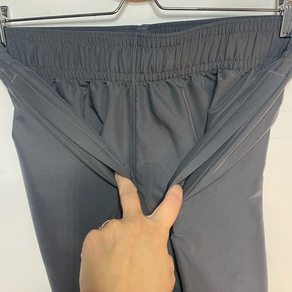 Under Armour Under Armour Grey Windbreaker Shorts Large Size 34" / US 12 / IT 48 - 3 Thumbnail
