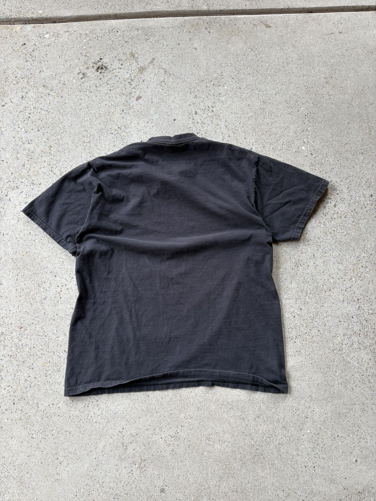 Nike × Vintage Vintage nike basketball tee Size US L / EU 52-54 / 3 - 2 Thumbnail