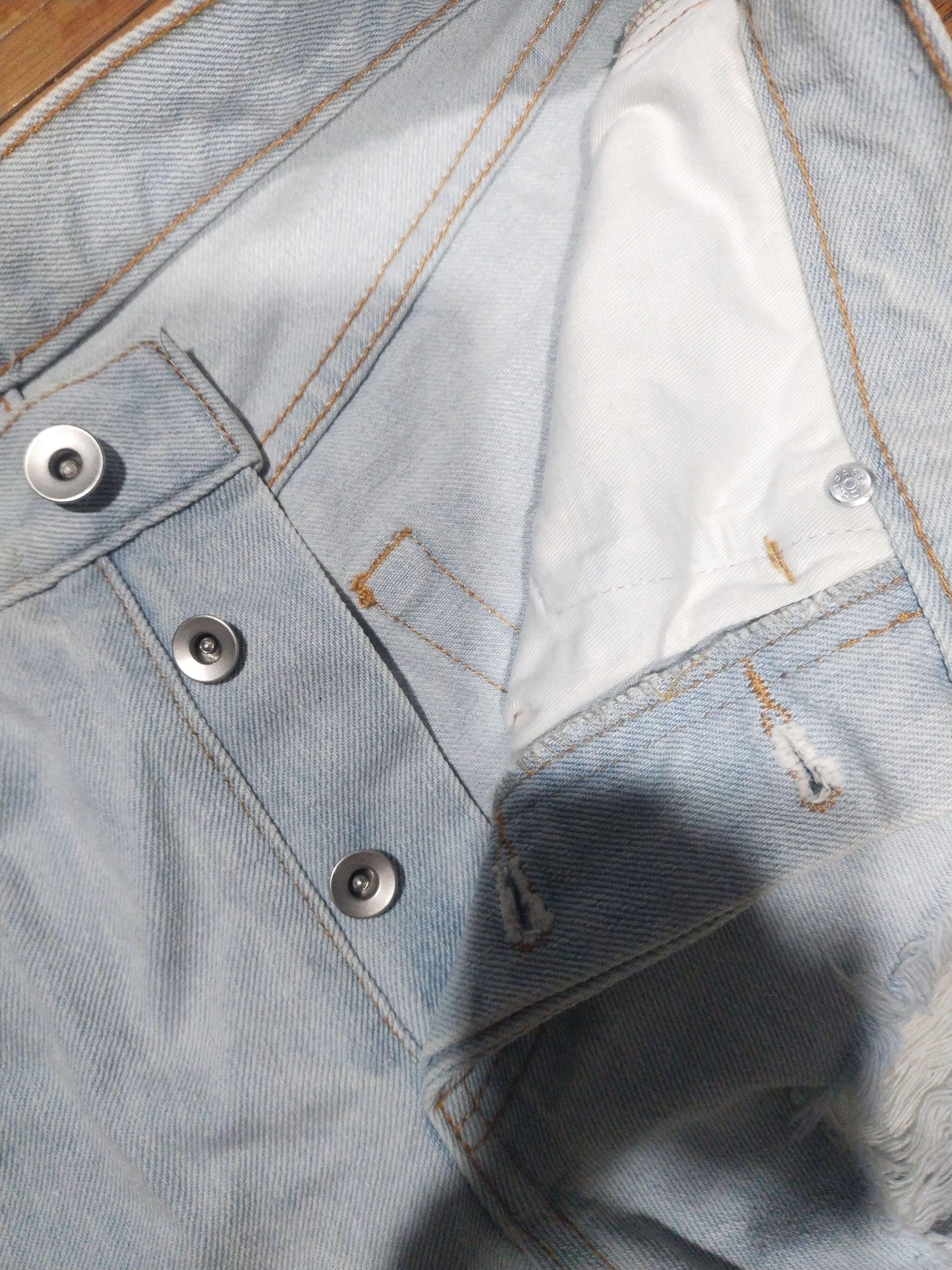 Japanese Brand Jeans Jeanasis Size US 28 / EU 44 - 8 Thumbnail