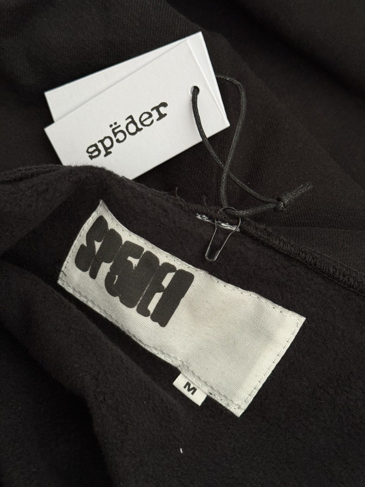 Sp5der OG WEB sweatsuit MEDIUM Size US M / EU 48-50 / 2 - 8 Thumbnail