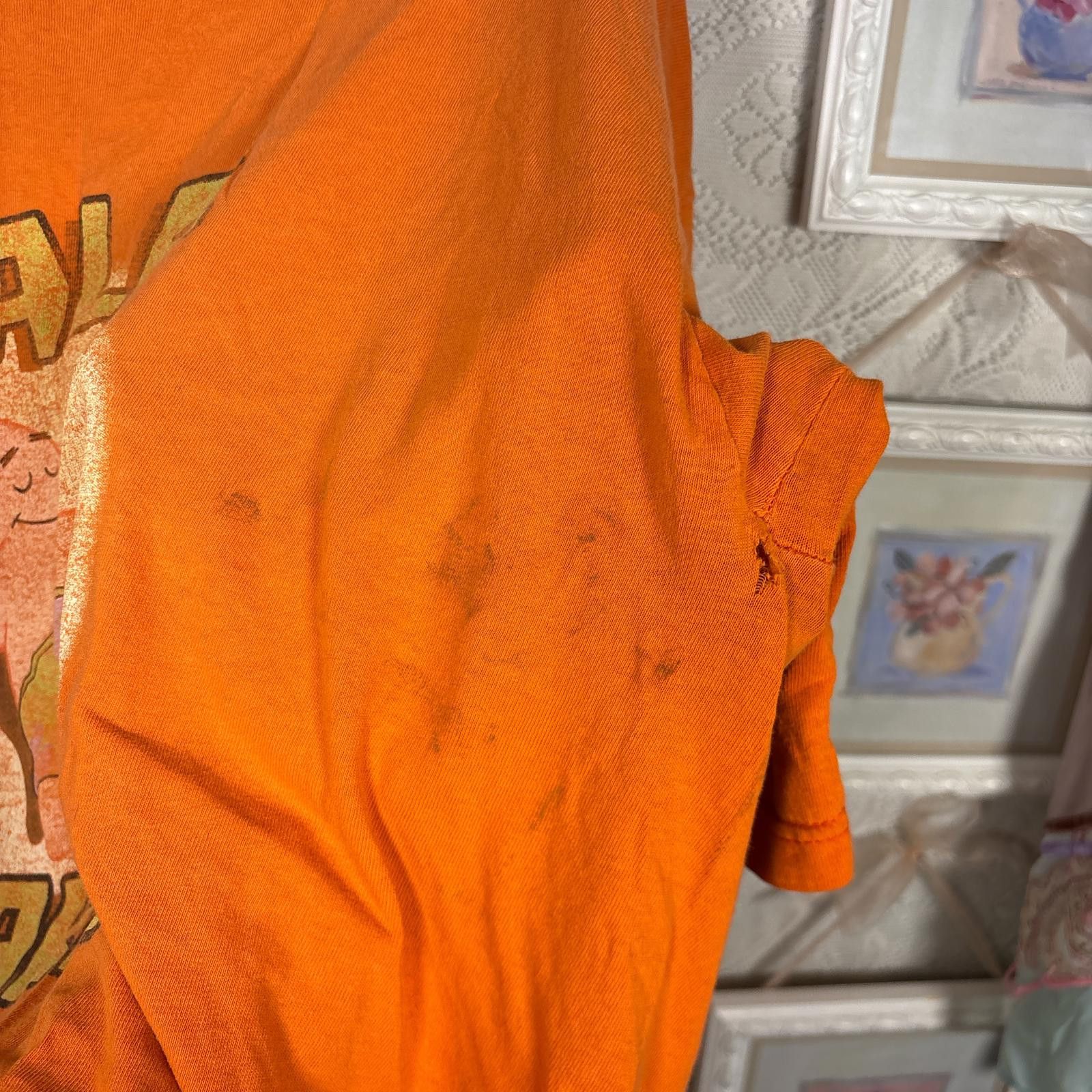 All Sport vintage patrick star graphic t-shirt tee Size L / US 10 / IT 46 - 4 Thumbnail