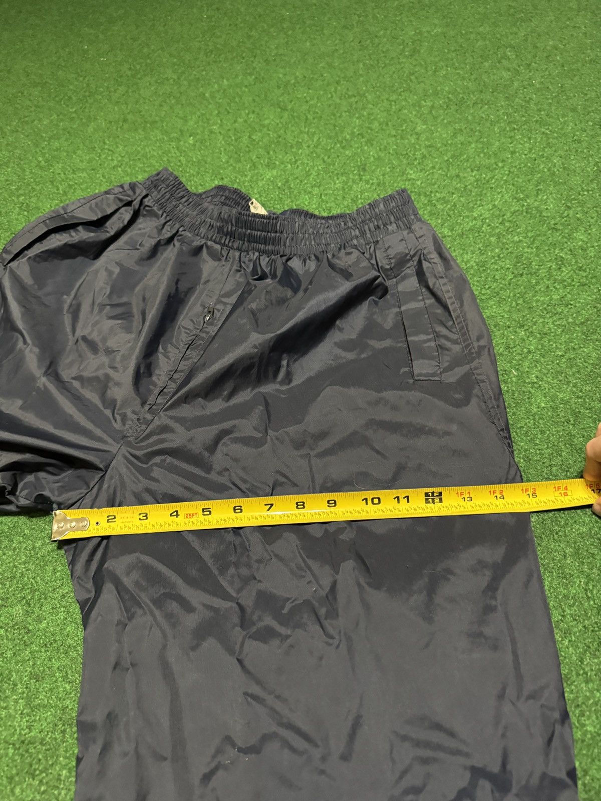 Vintage Vintage 60s 70s Retro Windbreaker Large 30x32 Nylon Pants Size US 30 / EU 46 - 9 Thumbnail
