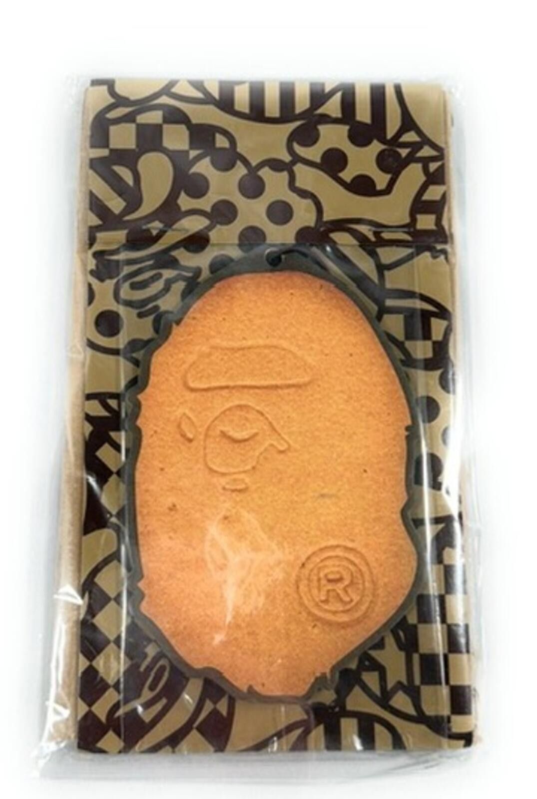 Bape BAPE Ape Head Car Air Freshener - A Bathing Ape Size ONE SIZE - 1 Thumbnail