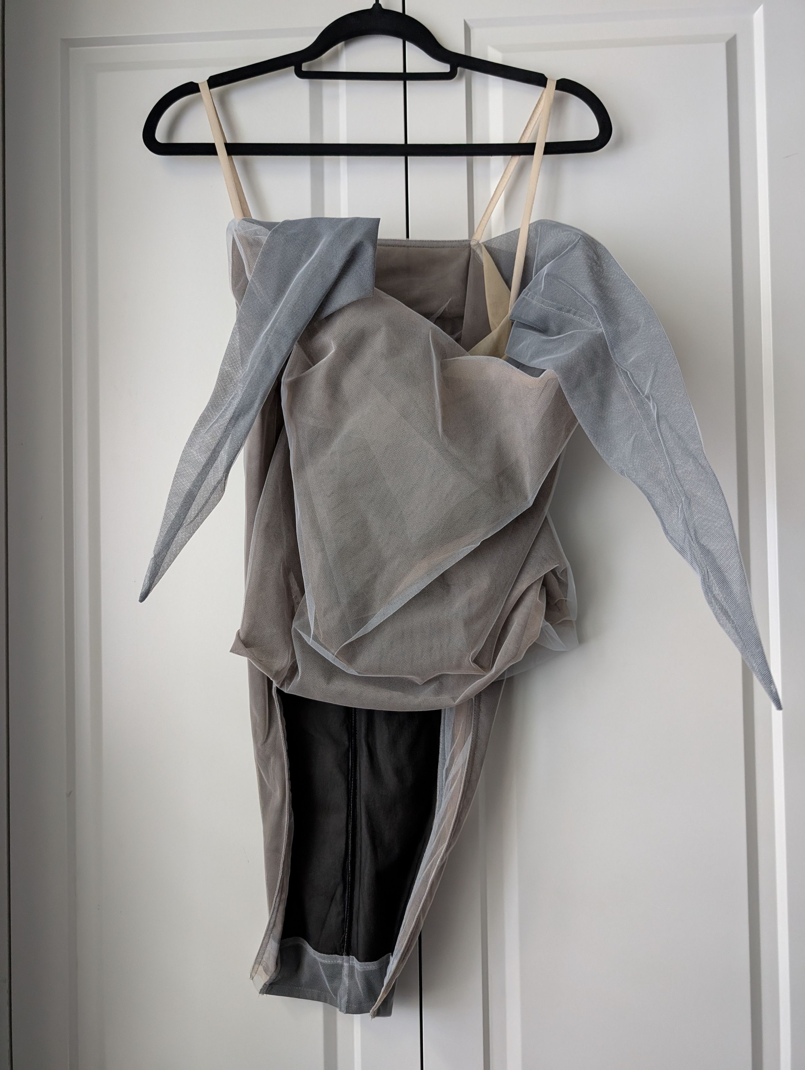 Rick Owens Rick Owens Faun SS15 Runway Corset Top Size XS / US 0-2 / IT 36-38 - 2 Thumbnail