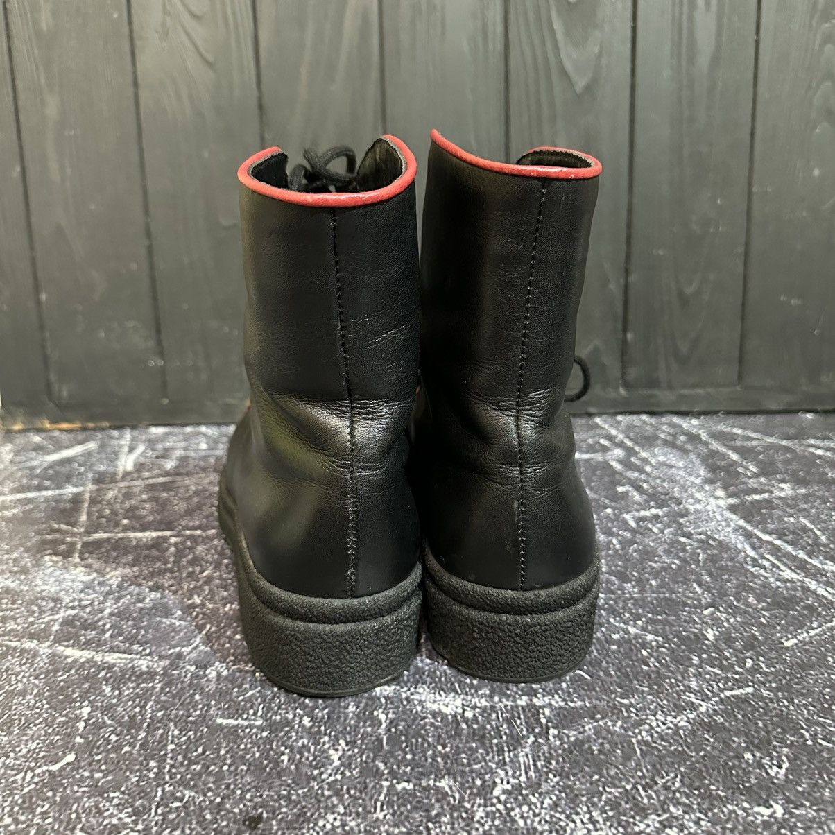 Japanese Brand Kandahar Vintage Swiss Handmade Women’s Fur Boots 22.5 cm Size US 5.5 / IT 35.5 - 6 Thumbnail