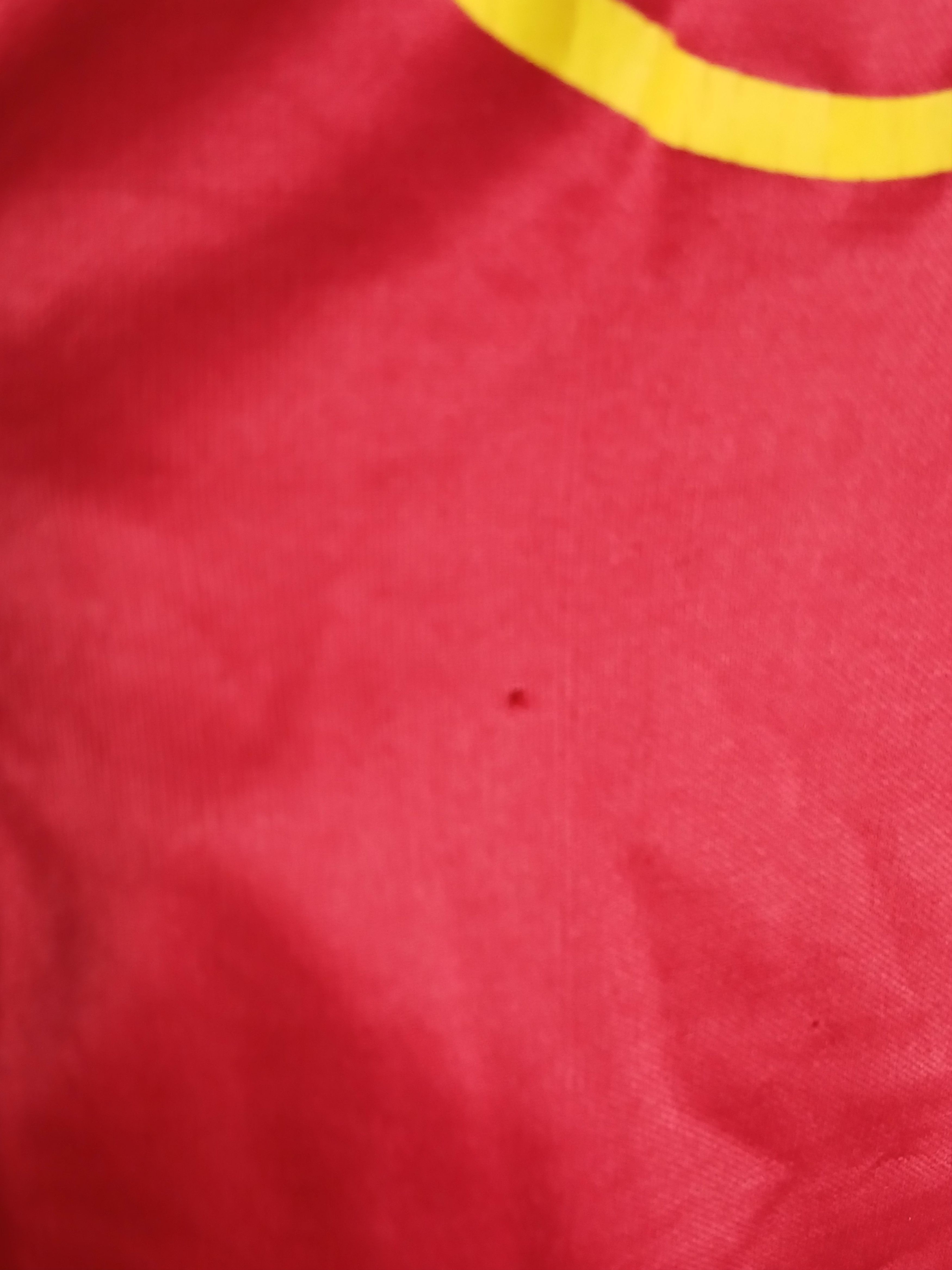 Other Portugal Football Team 2004/2006 Home Ronaldo Jerse Size US M / EU 48-50 / 2 - 6 Thumbnail