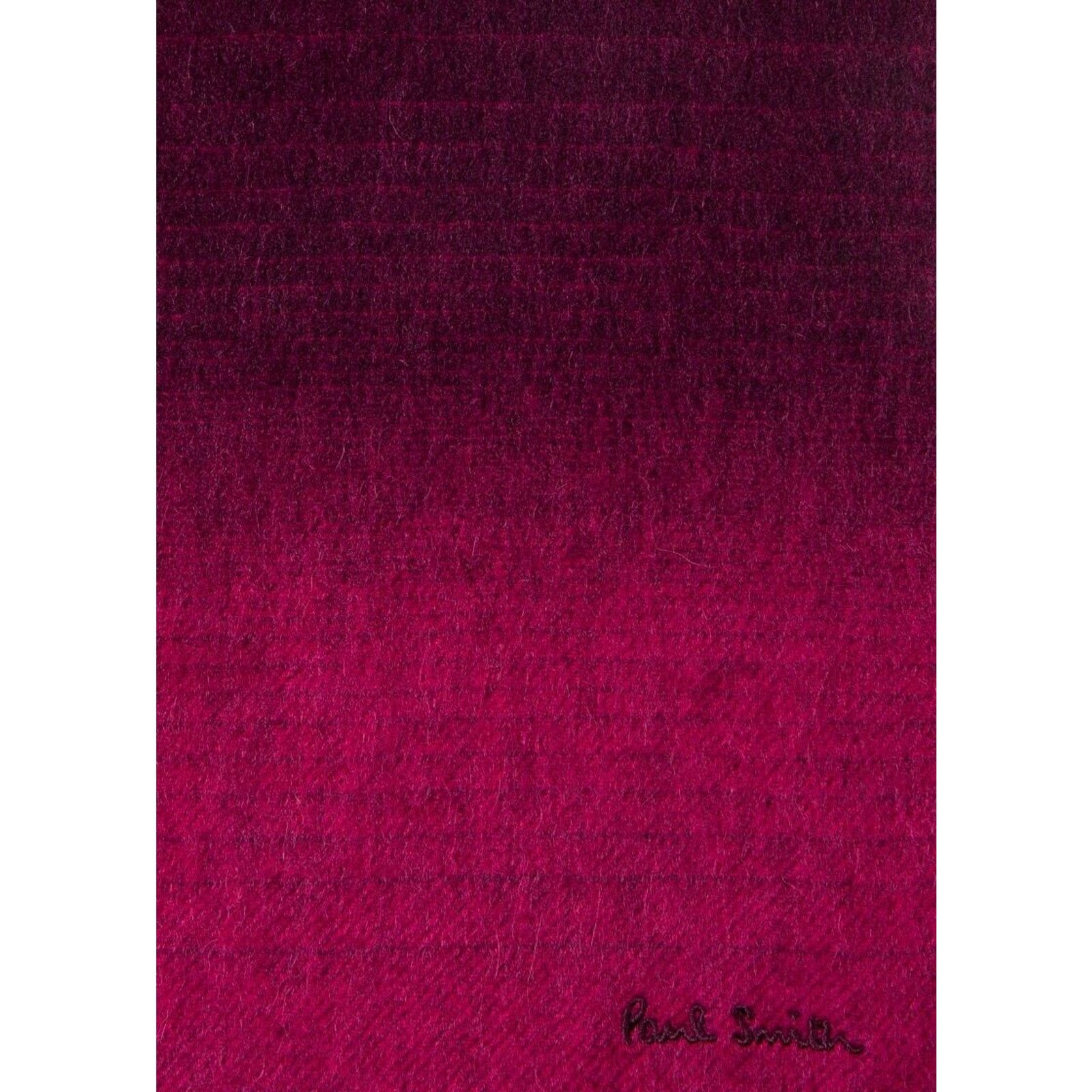 Paul Smith NWT Paul Smith $200 Cashmere Scarf made in England! Size ONE SIZE - 3 Thumbnail