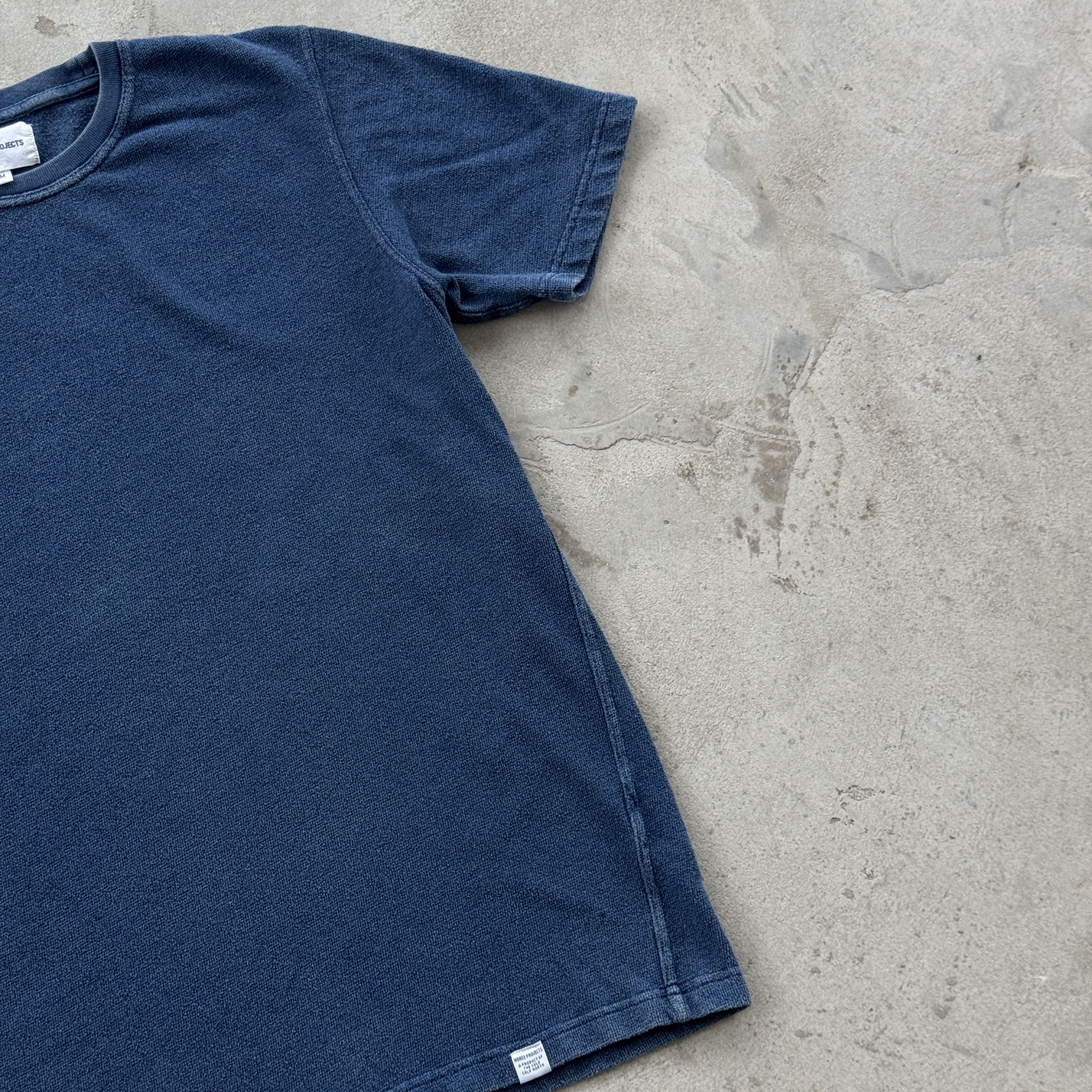 Norse Projects Vintage 90s Norse Projects Crewneck Tee Size US M / EU 48-50 / 2 - 2 Thumbnail