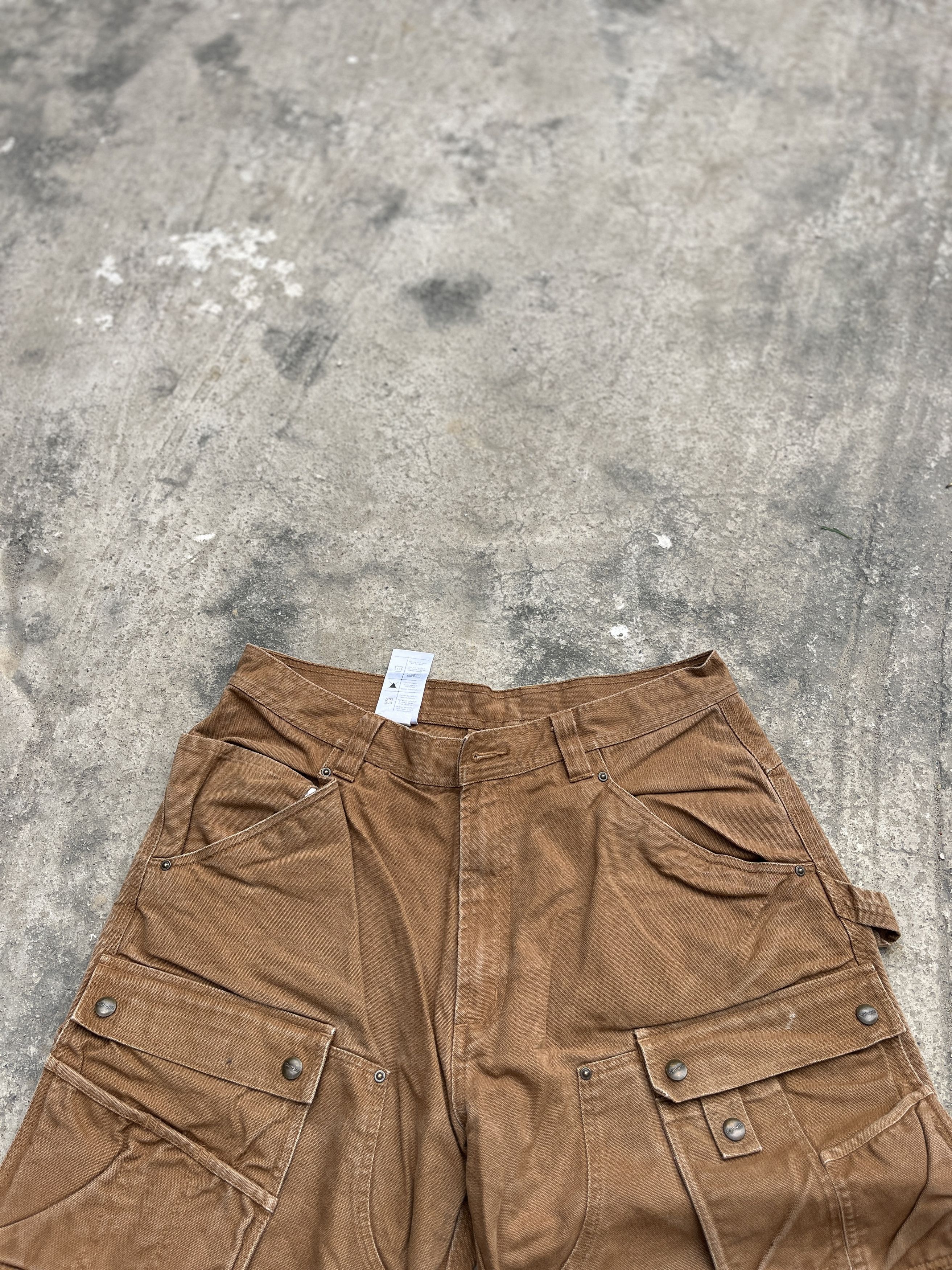 Carhartt CARHATT DOUBLE KNEES x VINTAGE Size US 36 / EU 52 - 3 Thumbnail