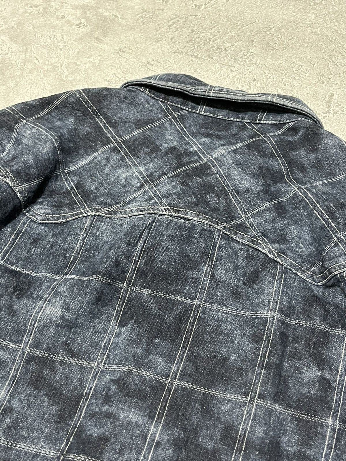 In The Attic In The Attic Indigo Dye Denim Size US M / EU 48-50 / 2 - 8 Thumbnail