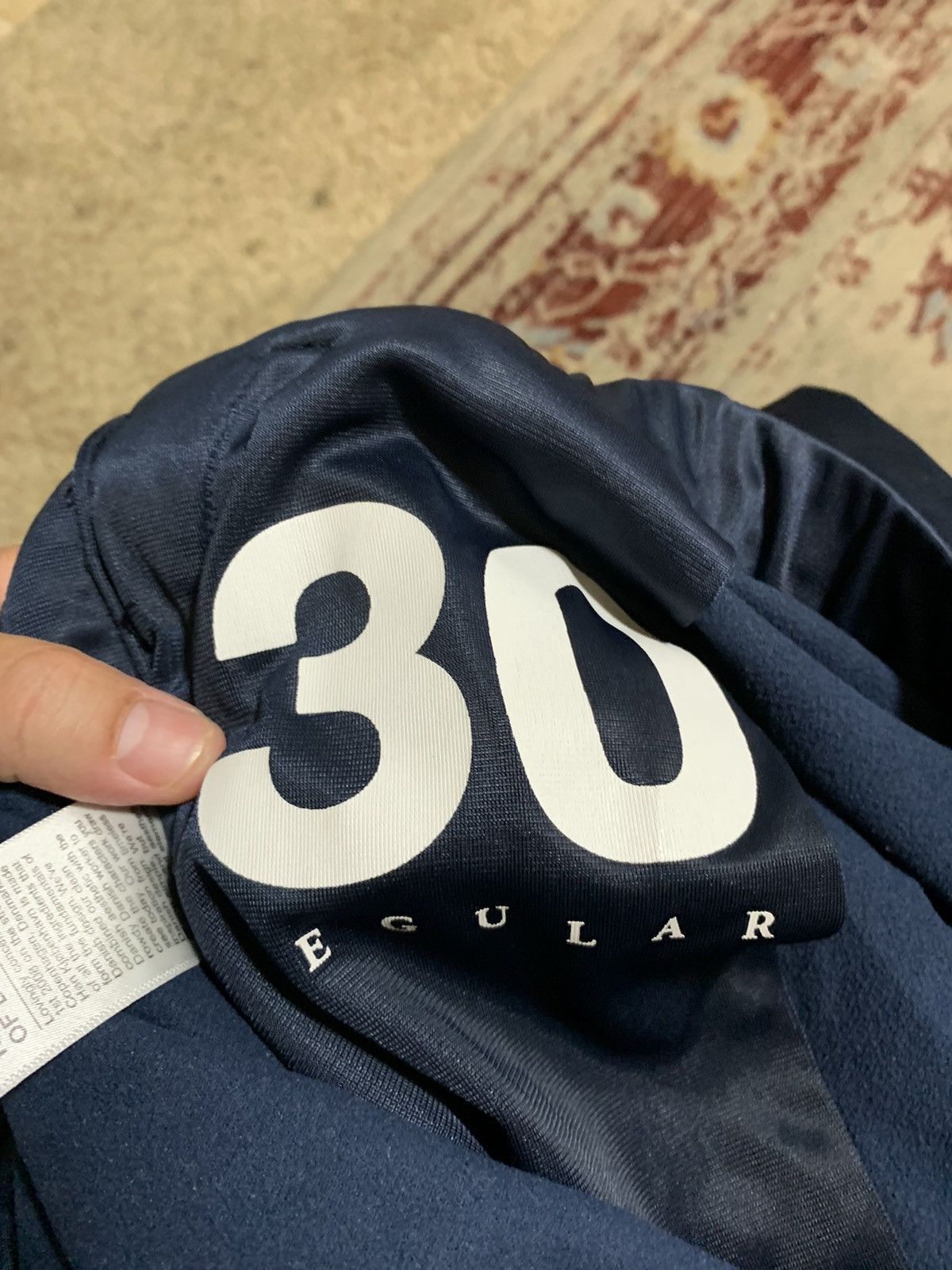 Han Kjobenhavn Snap Away Track pants Size US 30 / EU 46 - 10 Thumbnail