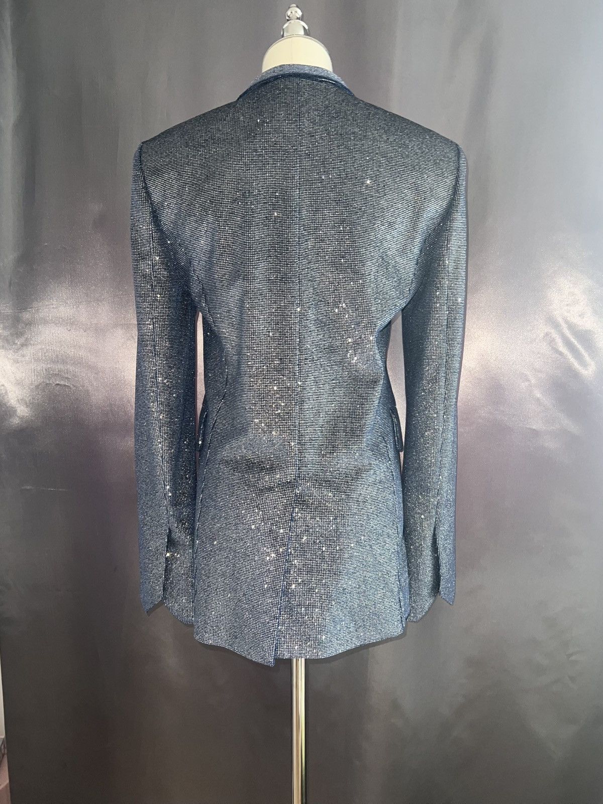 Zadig & Voltaire Zadid Voltaire glittery Vest Size S / US 4 / IT 40 - 9 Thumbnail
