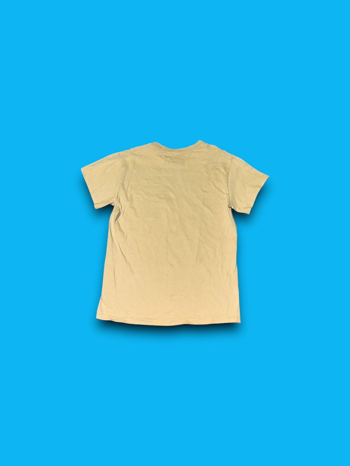Other SCARFACE Tony Montana Men's small beige T- Shirt Size US S / EU 44-46 / 1 - 2 Thumbnail