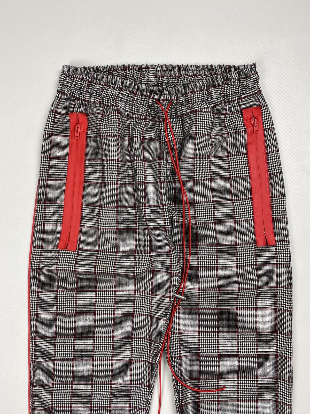 Represent Clo. Represent men’s wool plaid pants drawstring trousers size M Size US 32 / EU 48 - 5 Thumbnail