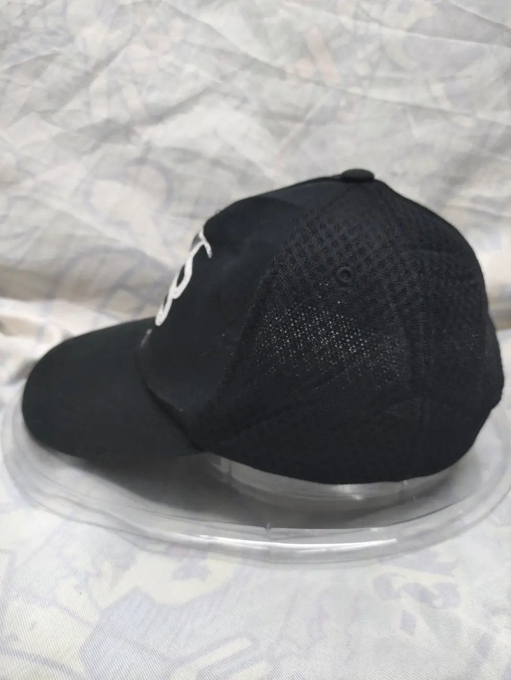Yohji Yamamoto Y-3 YOHJI YAMAMOTO X ADIDAS CAP Size ONE SIZE - 3 Thumbnail