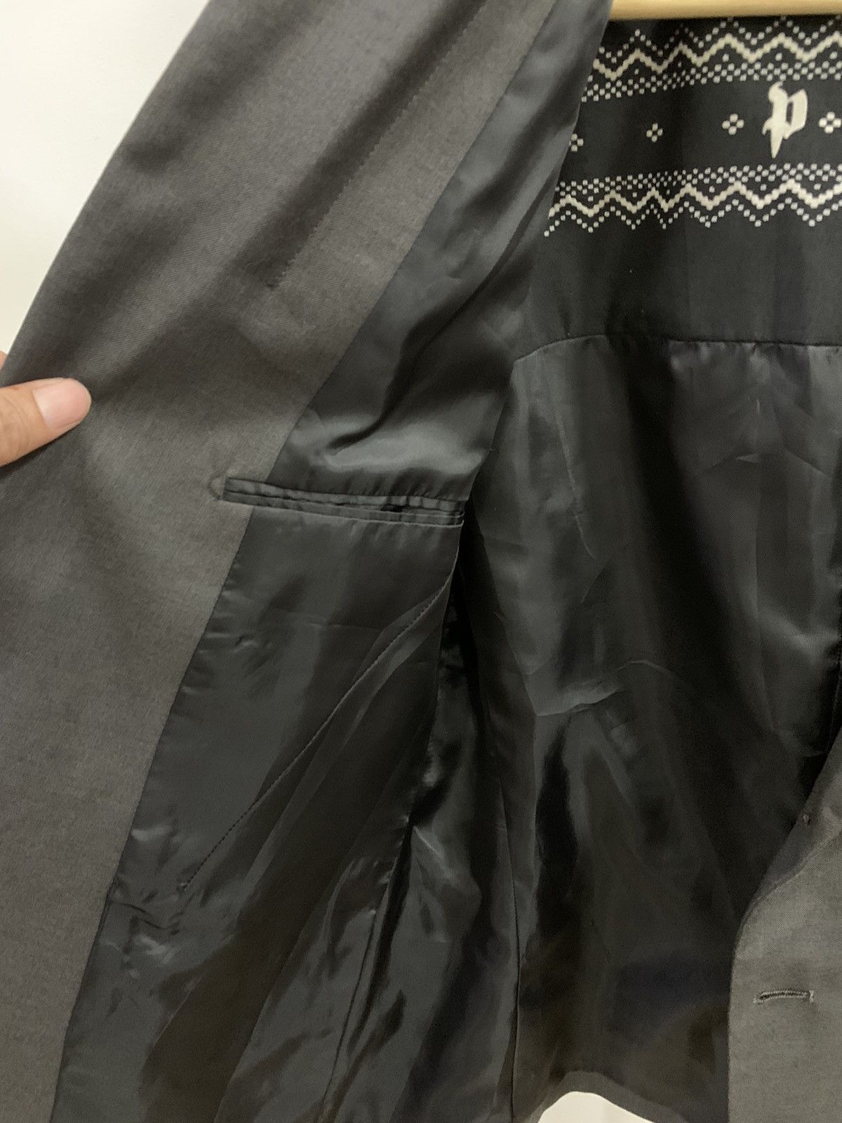 PPFM PPFM Avant Garde Design Style Blazer Size US XS / EU 42 / 0 - 10 Thumbnail