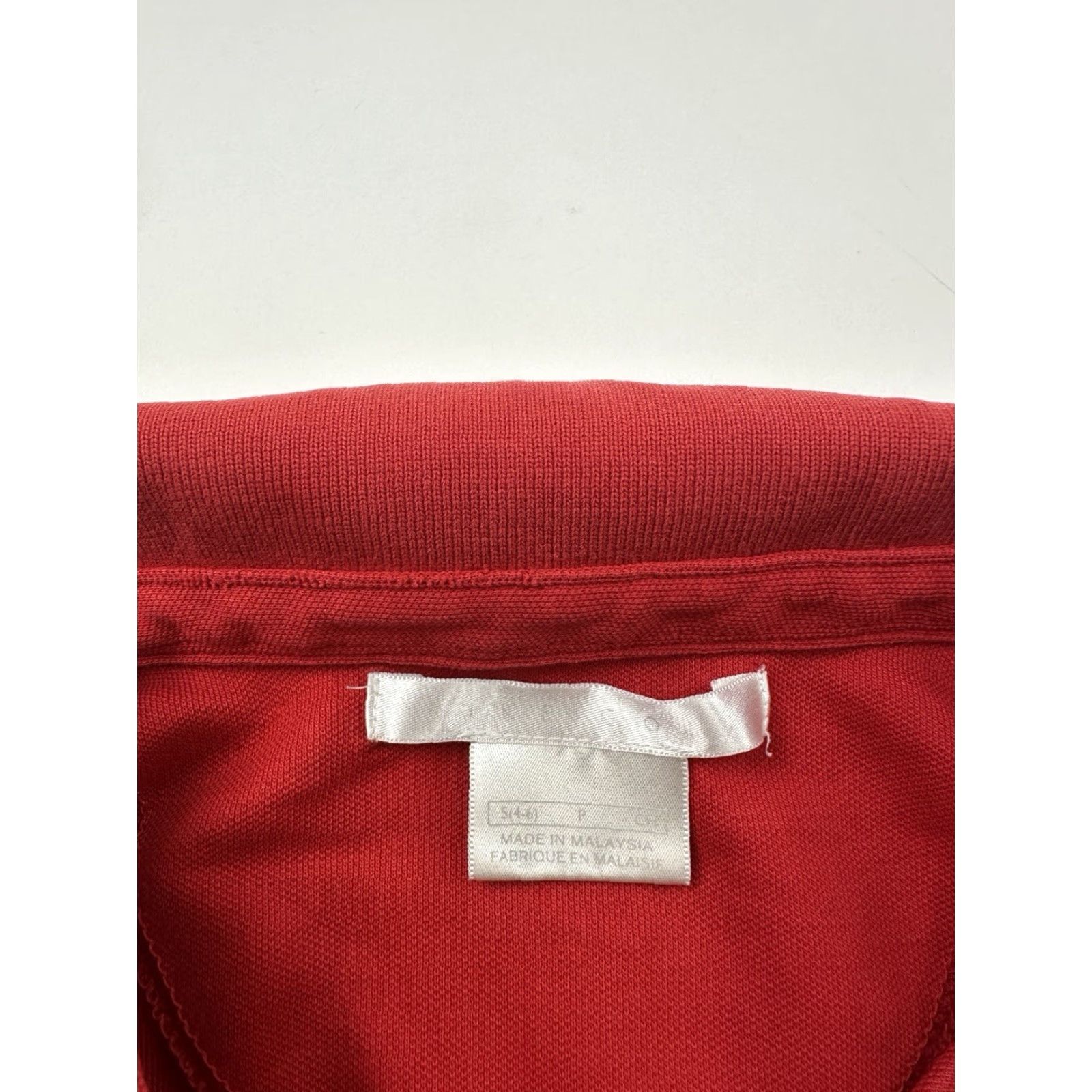 Nike VINTAGE Nike Shirt Womens Small 4-6 Red Dri-Fit Golf Polo Pumpkin Ridge 2006 Womens Size S / US 4 / IT 40 - 5 Thumbnail
