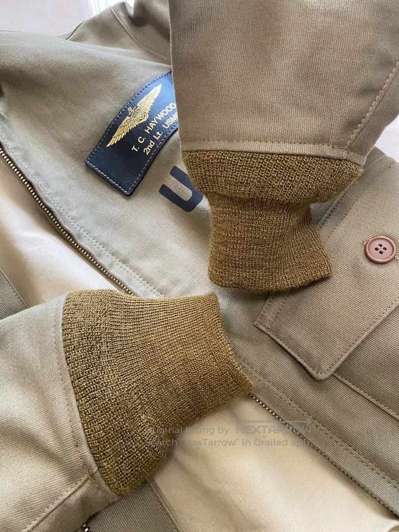 The Real McCoy's The Real McCoys jacket Size US M / EU 48-50 / 2 - 6 Thumbnail