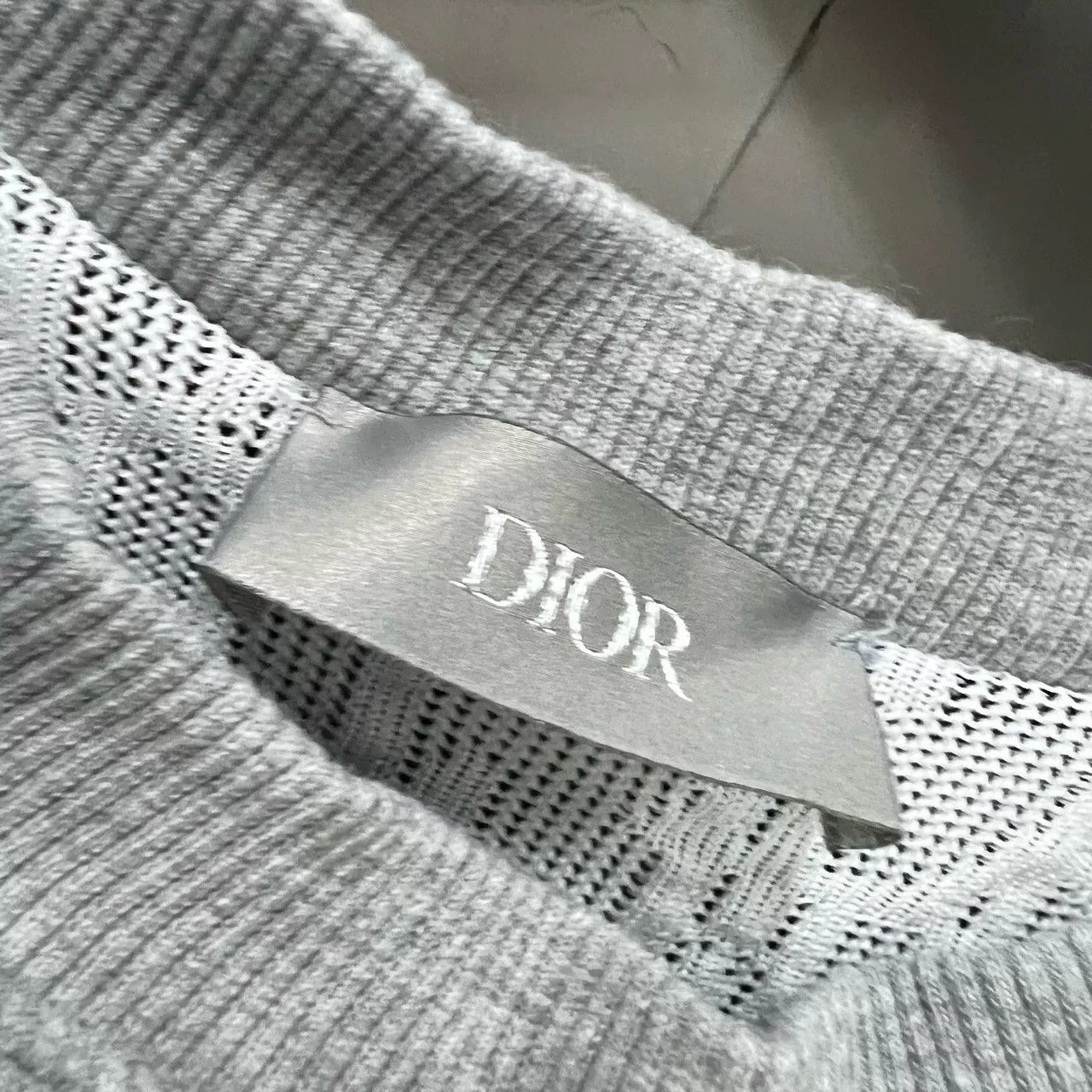 Dior Dior Full Print Inner Hoodie Size US S / EU 44-46 / 1 - 2 Thumbnail