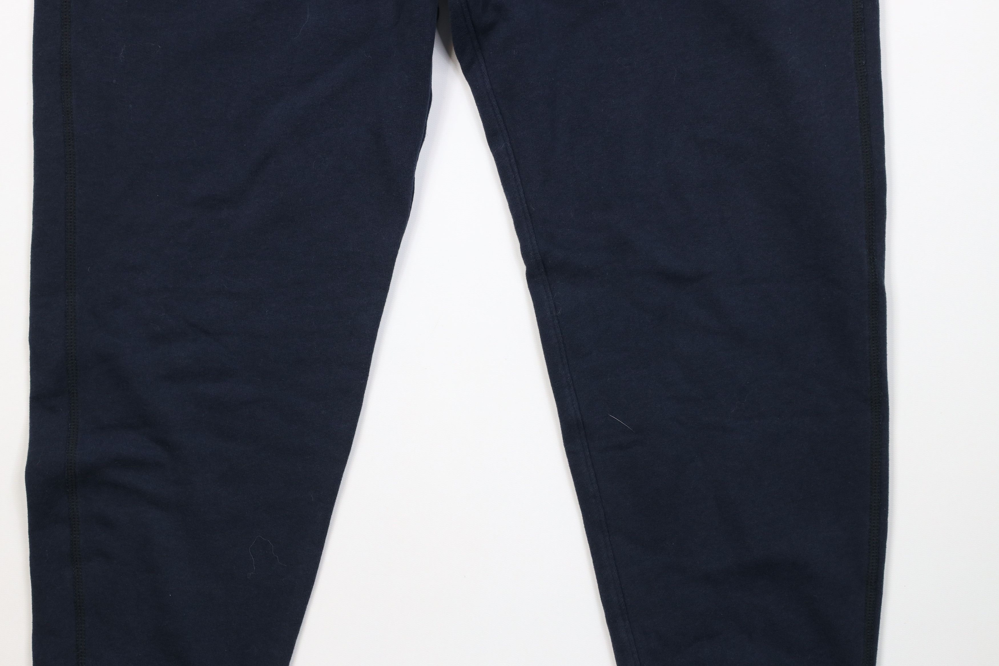 Abercrombie & Fitch Vintage 90s Y2K Abercrombie & Fitch Sweatpants Joggers Blue Size US 32 / EU 48 - 4 Thumbnail