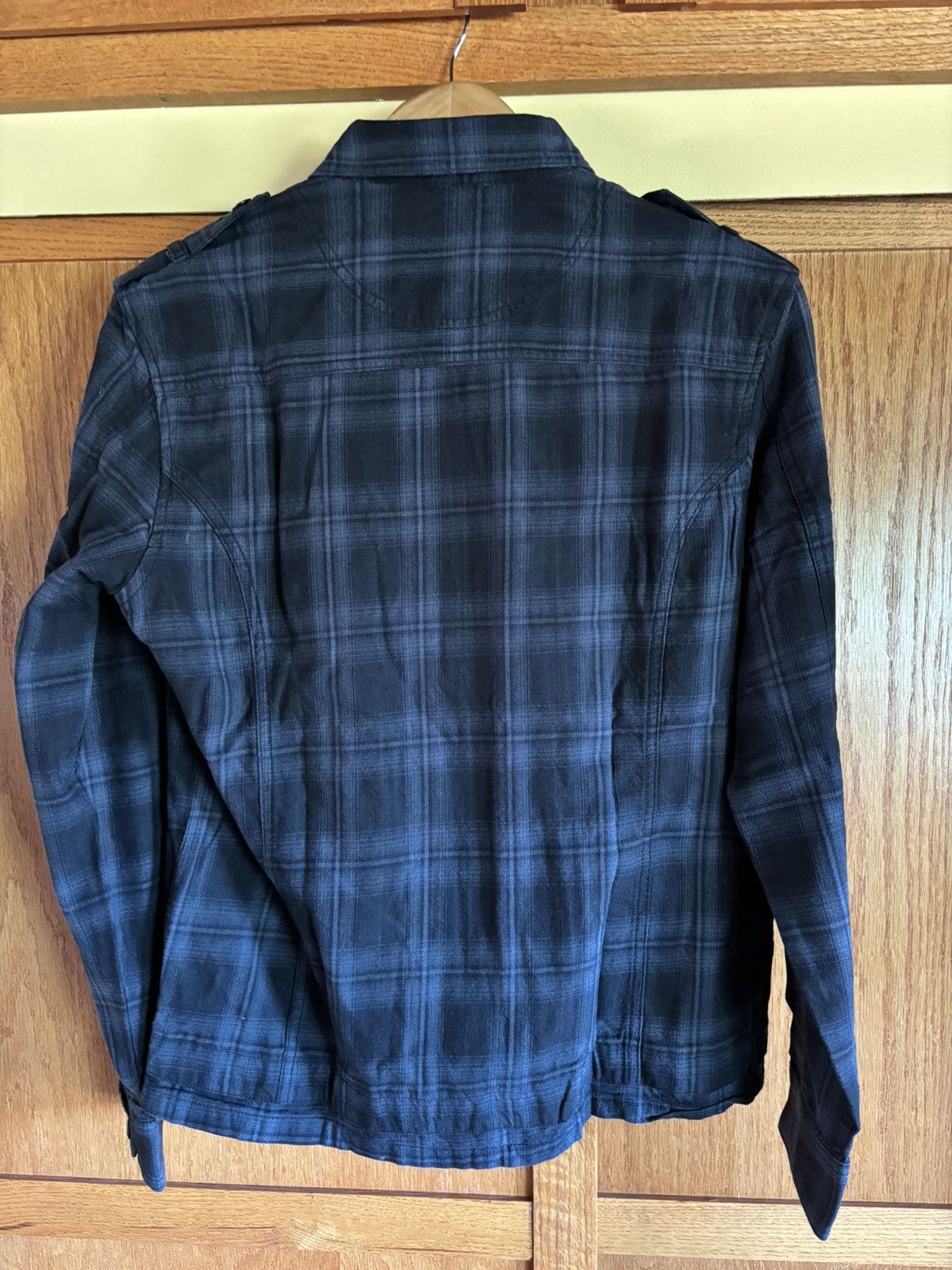 Japanese Brand Crebar Garments Jacket Size US L / EU 52-54 / 3 - 7 Thumbnail