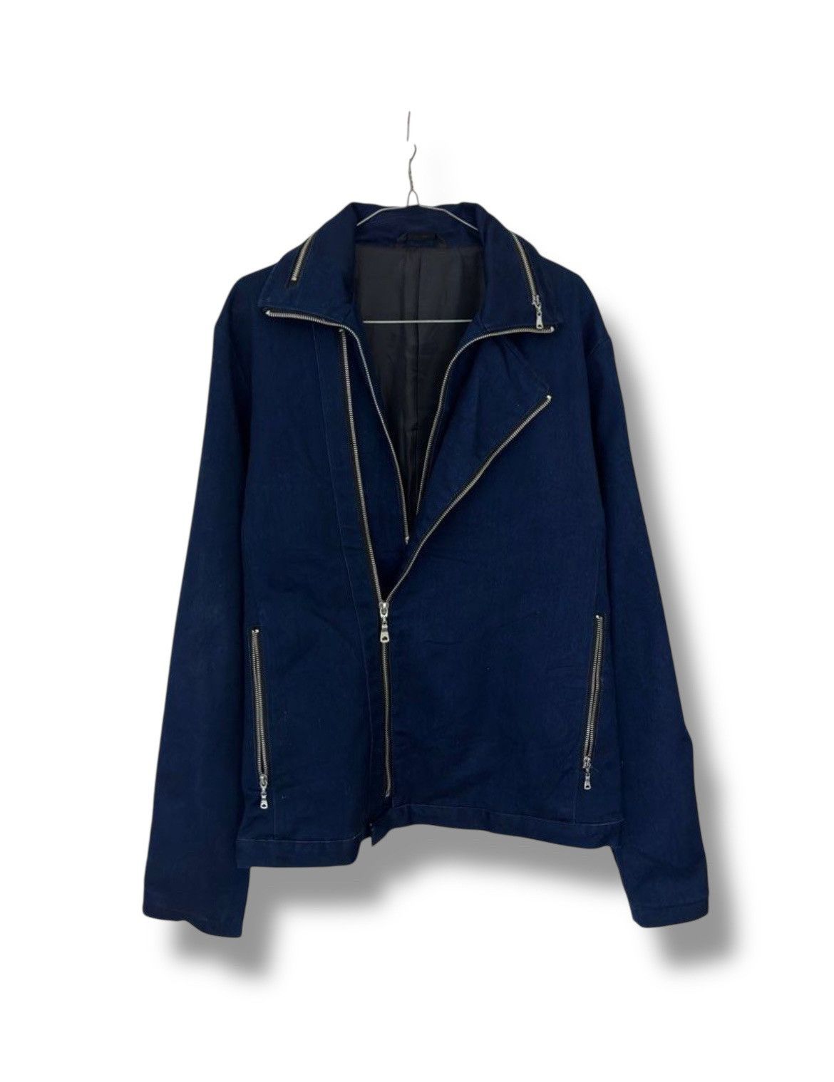 If Six Was Nine × Seditionaries × semanticdesign Semantic Design Biker Jacket Size US M / EU 48-50 / 2 - 1 Thumbnail