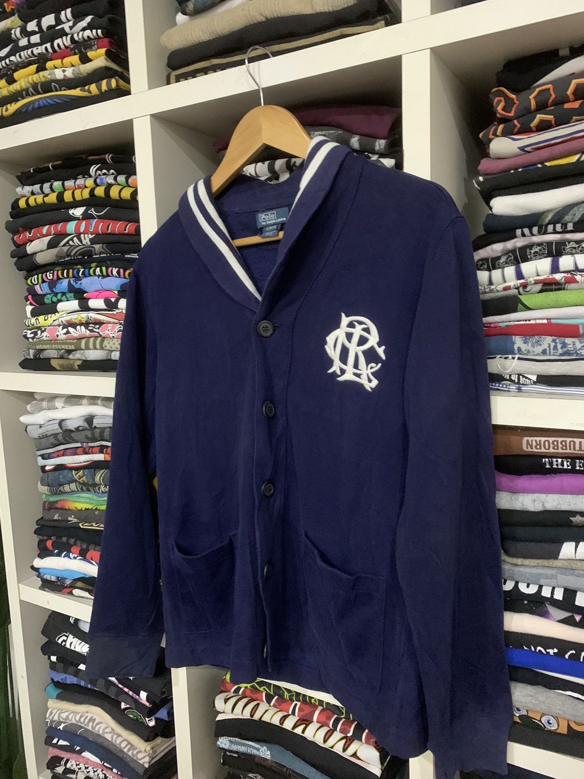 Polo Ralph Lauren Polo By Ralph Lauren Size US L / EU 52-54 / 3 - 9 Thumbnail