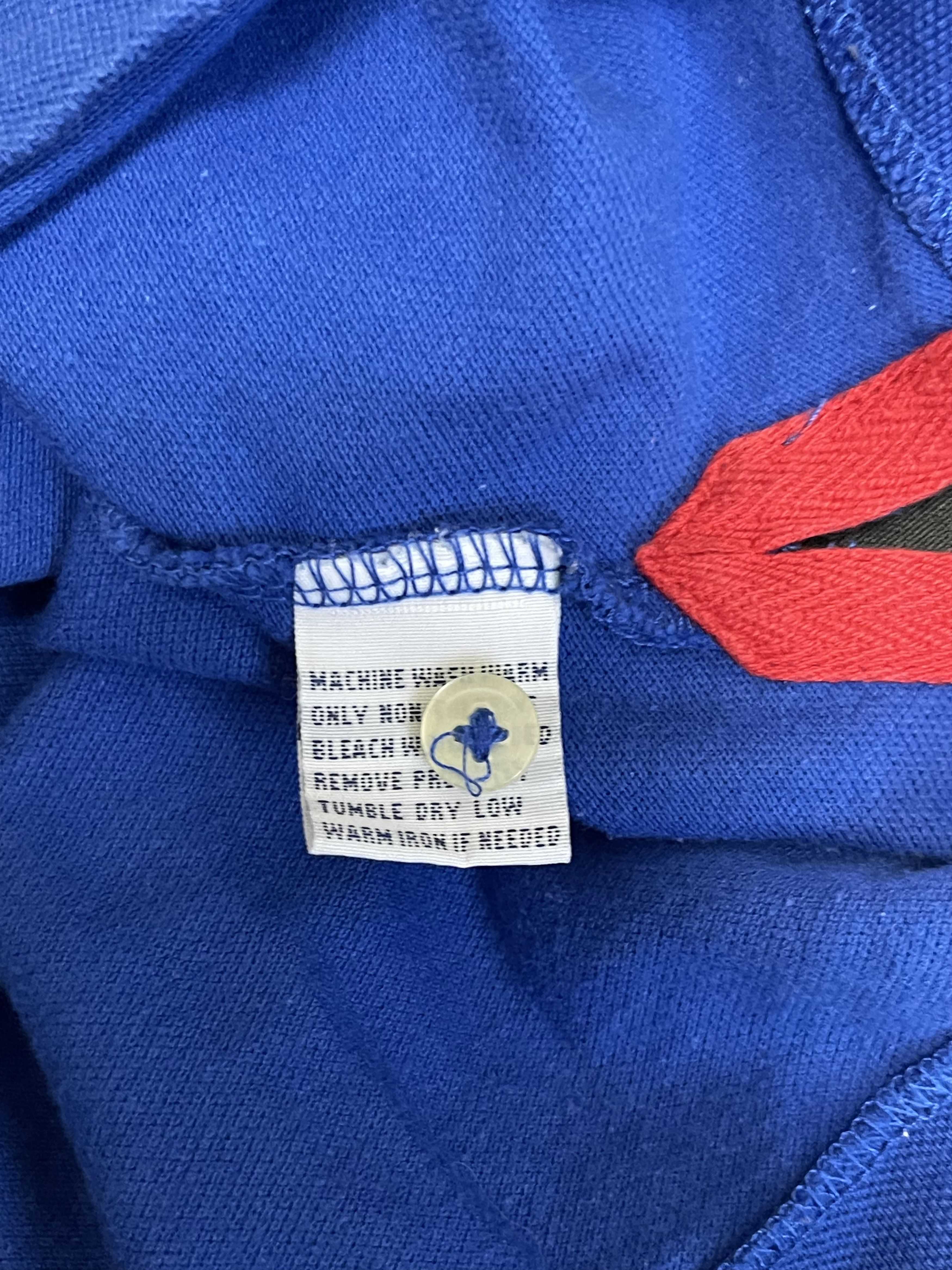 Polo Ralph Lauren Polo Ralph Lauren longsleeve rugby big pony blue Size US L / EU 52-54 / 3 - 3 Thumbnail