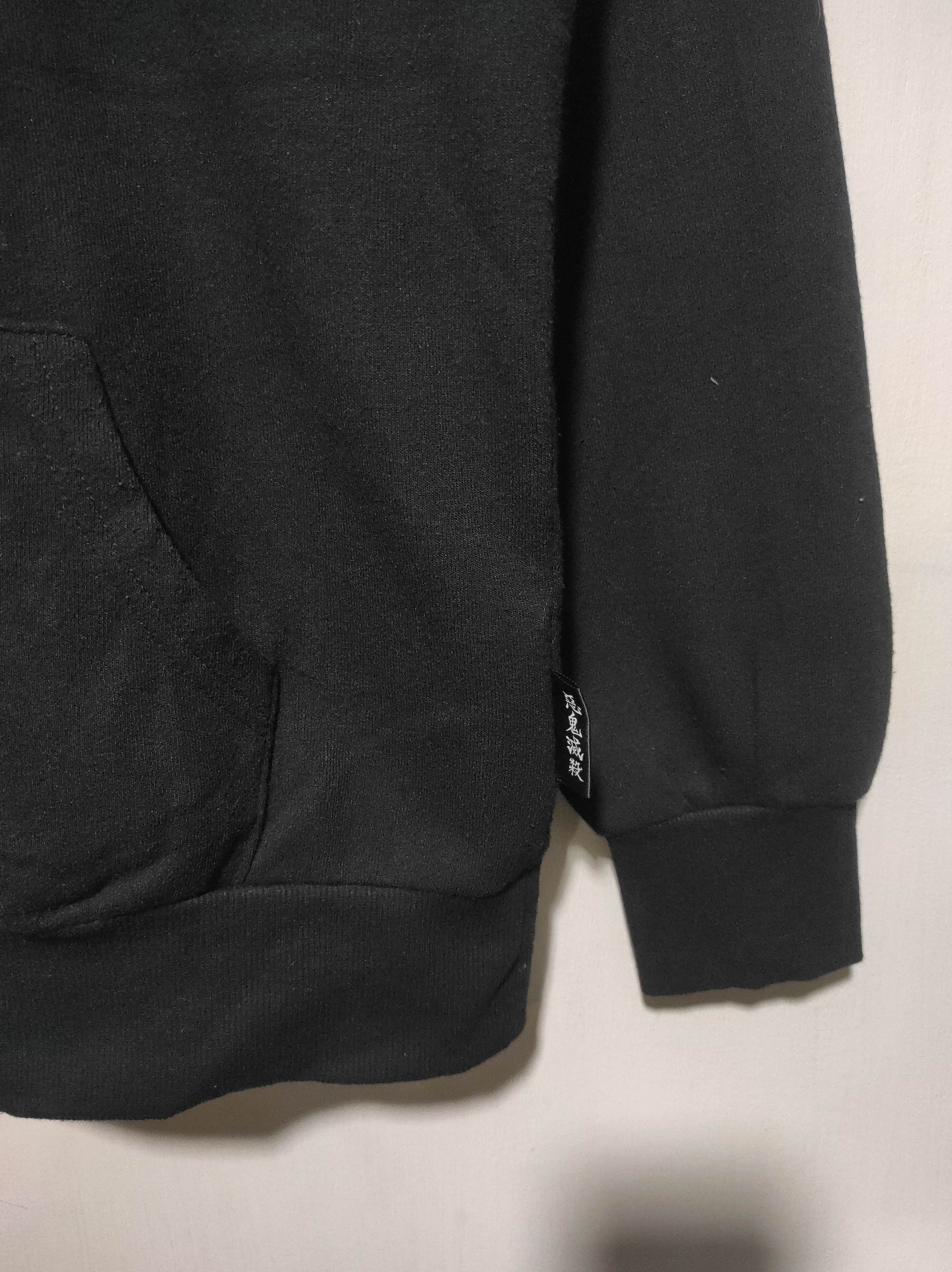 Anime Anime Hashira Kimetsu No Yaiba Anime Cartoon Fur Hoodie Size US M / EU 48-50 / 2 - 7 Thumbnail