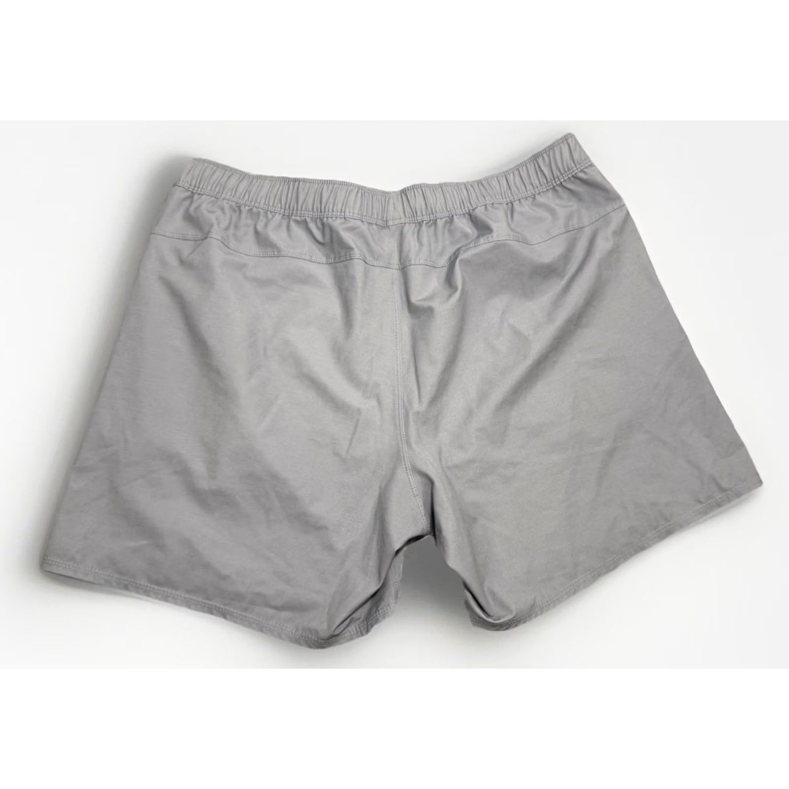 Vuori Vuori Shorts Mens Gray Unlined Performance Gym V369 Short Size US 33 - 7 Thumbnail