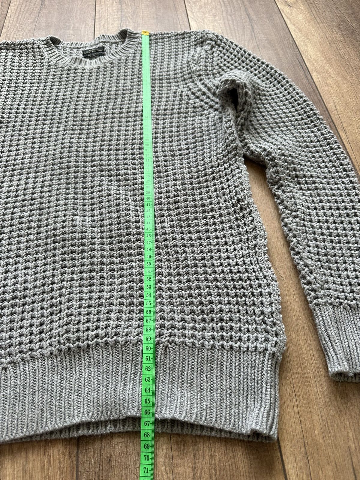 Allsaints × Vintage Allsaints sweater vintage size L Size US L / EU 52-54 / 3 - 4 Thumbnail