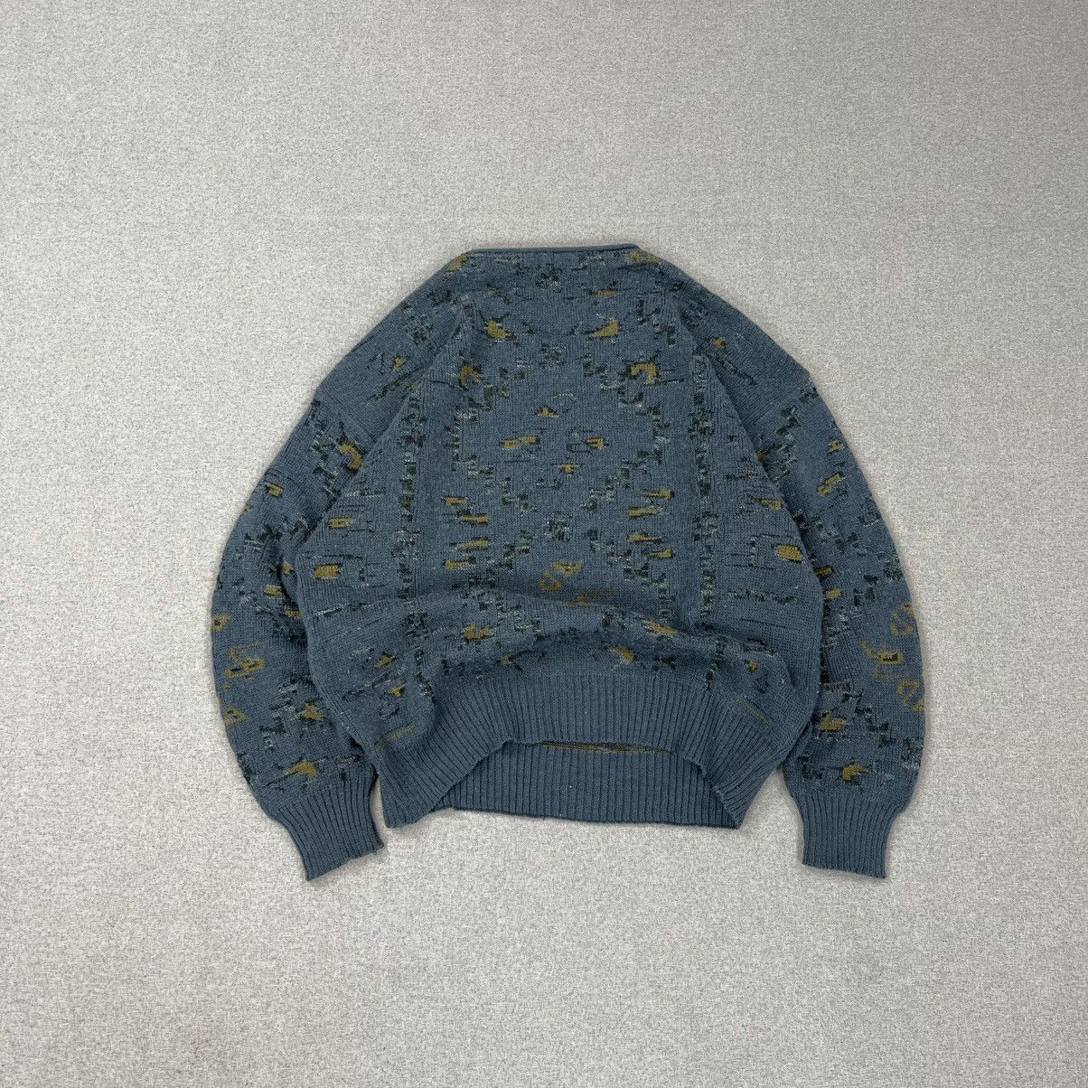 Acne Studios VINTAGE BOXY OVERSIZE SWEATER MINIMALIST ARCHIVE Size US L / EU 52-54 / 3 - 7 Thumbnail