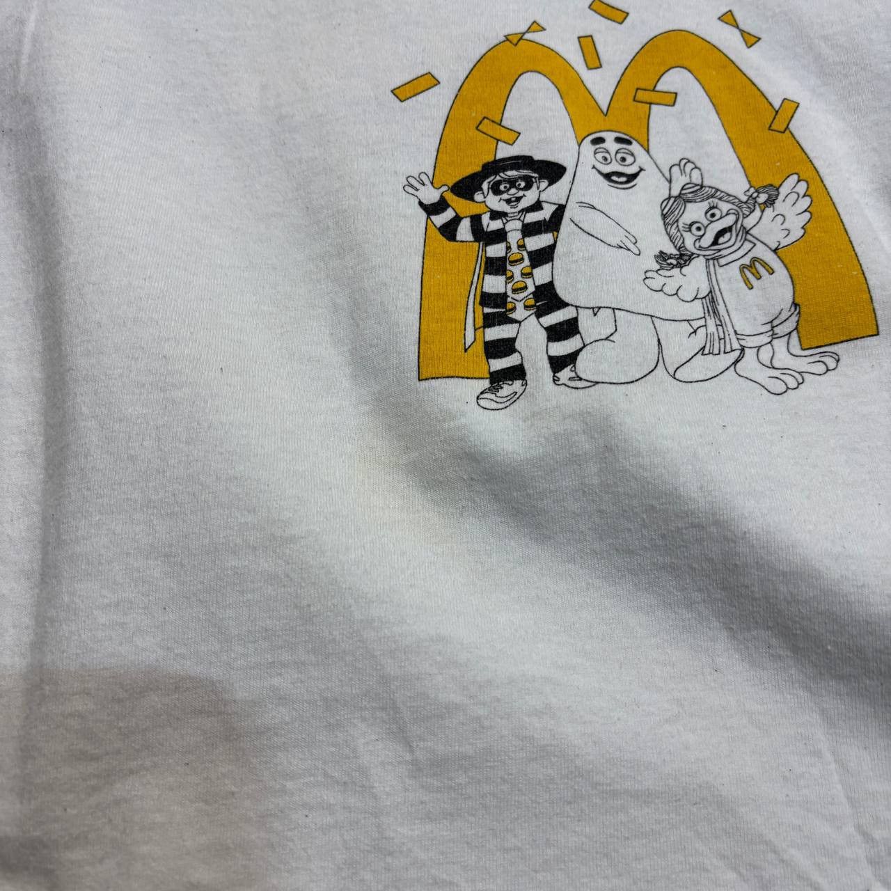 Other McDonald’s 50th Birthday T-shirt Size:S Size US S / EU 44-46 / 1 - 5 Thumbnail