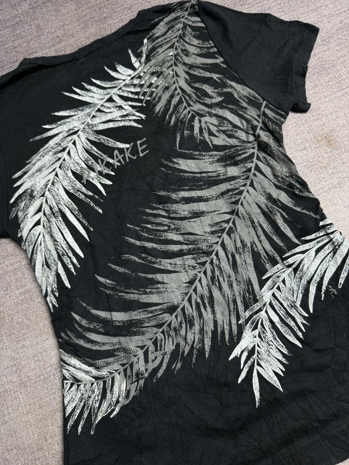 Japanese Brand Y2K PIKAKE IFSIX TSHIRT Size M / US 6-8 / IT 42-44 - 4 Thumbnail