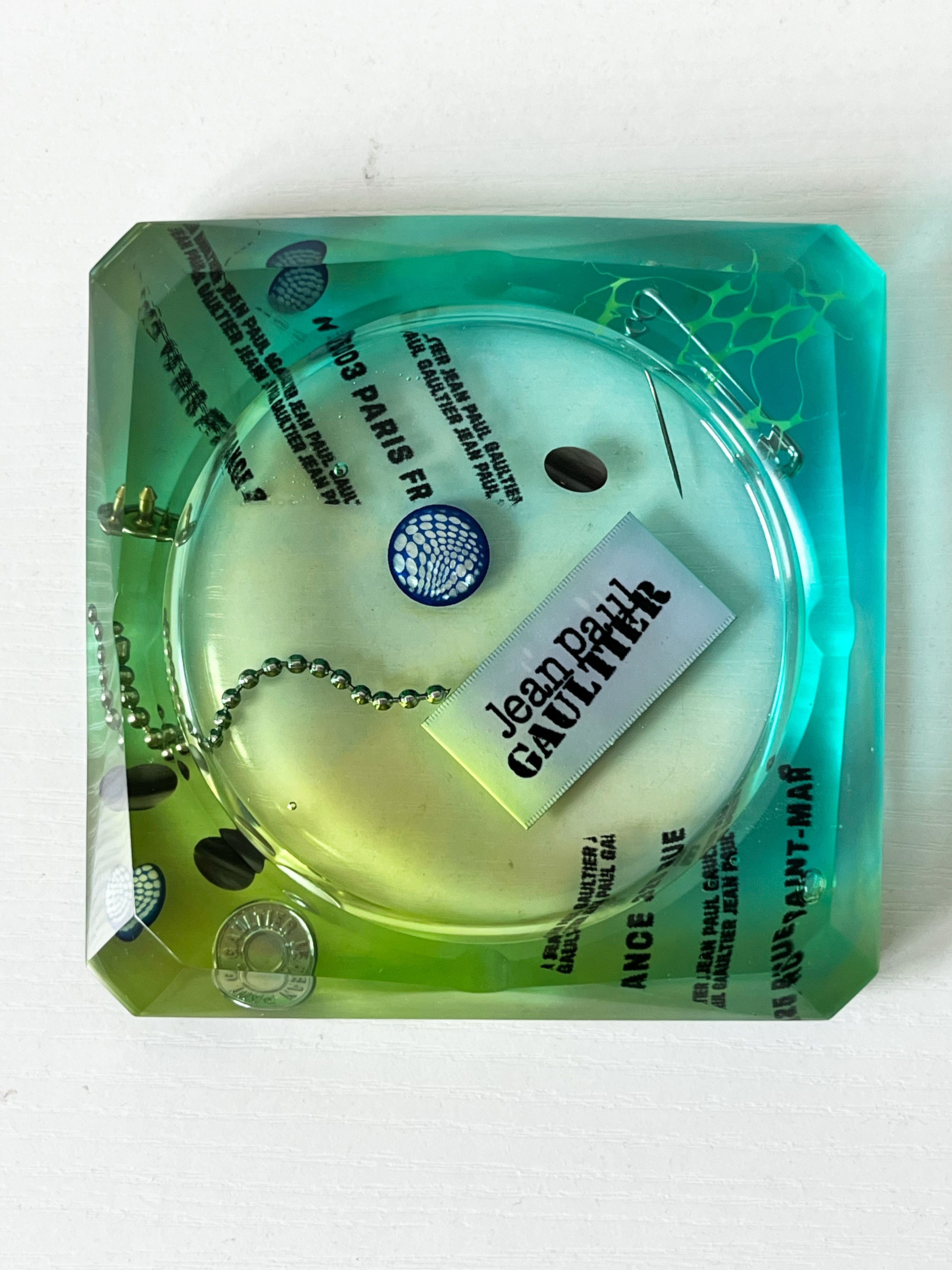Jean Paul Gaultier Jean Paul Gaultier ashtray Size ONE SIZE - 1 Thumbnail
