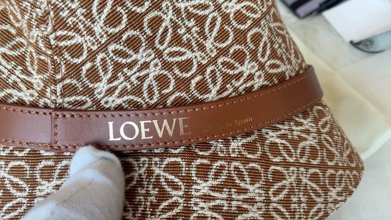 Loewe Loewe size57 A fisherman's cap Size ONE SIZE - 4 Thumbnail