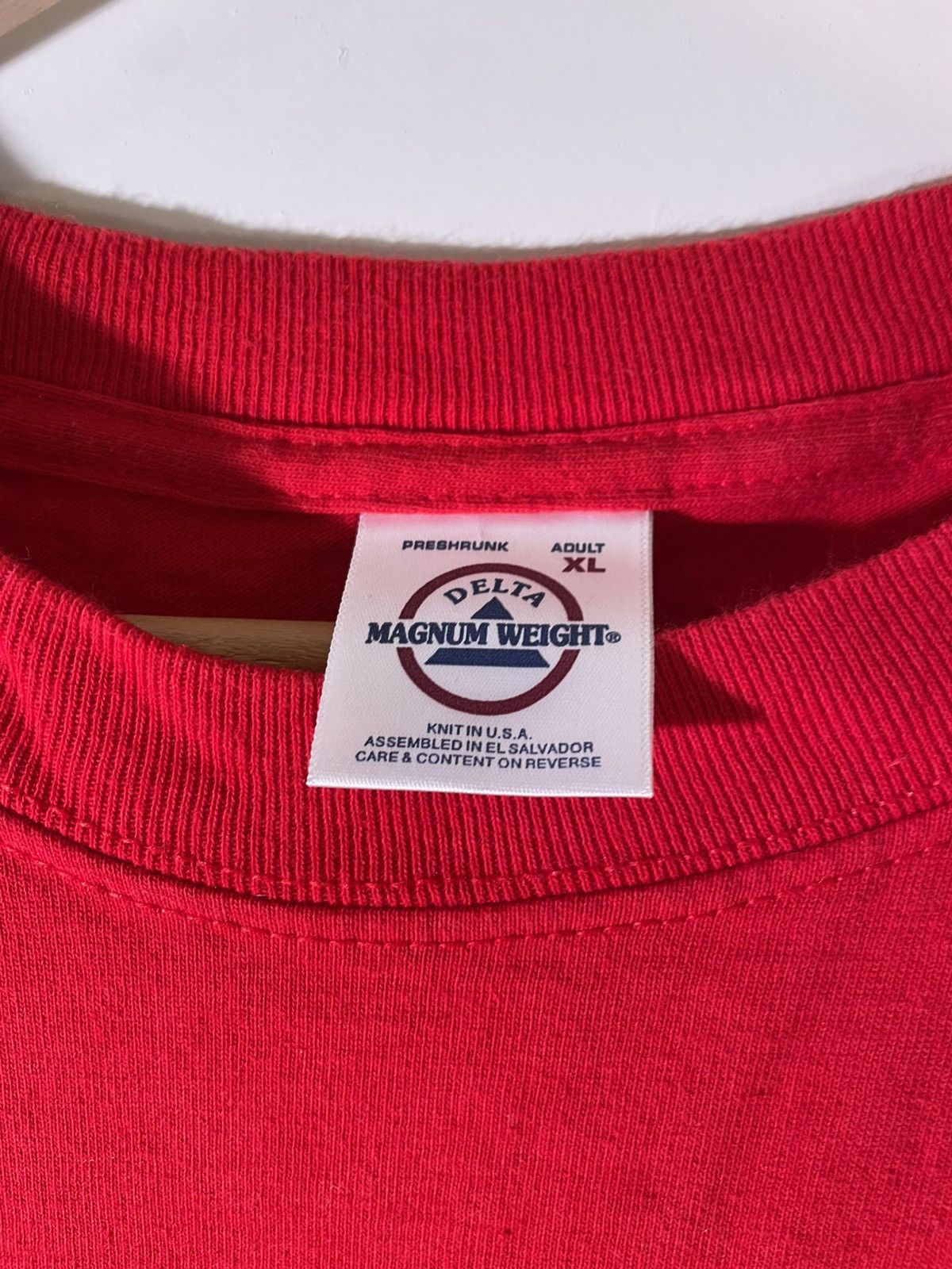 Vintage Y2K 2000’s VTG Vintage MLB Anaheim Angels Baseball Tee Shirt Size US XL / EU 56 / 4 - 7 Thumbnail