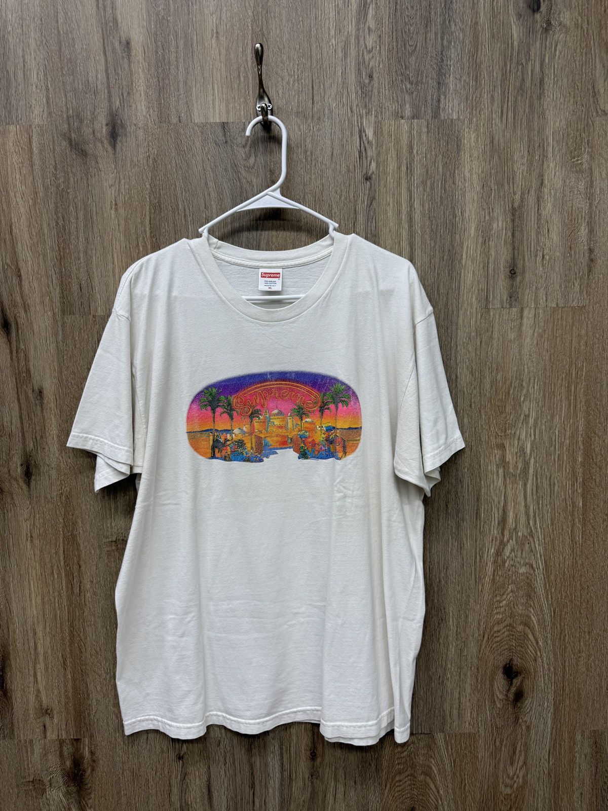 Supreme Supreme Short Sleeve Size US XL / EU 56 / 4 - 1 Thumbnail