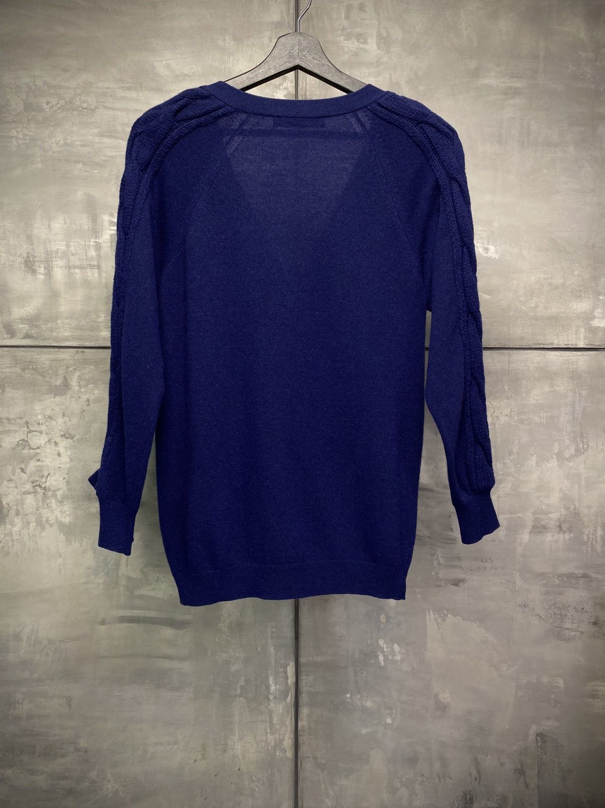 Moschino Moschino wool cardigan Size XS / US 0-2 / IT 36-38 - 2 Thumbnail