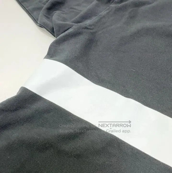 Balenciaga Balenciaga Black Batwing Short Sleeve T. Size US XXS / EU 40 - 6 Thumbnail