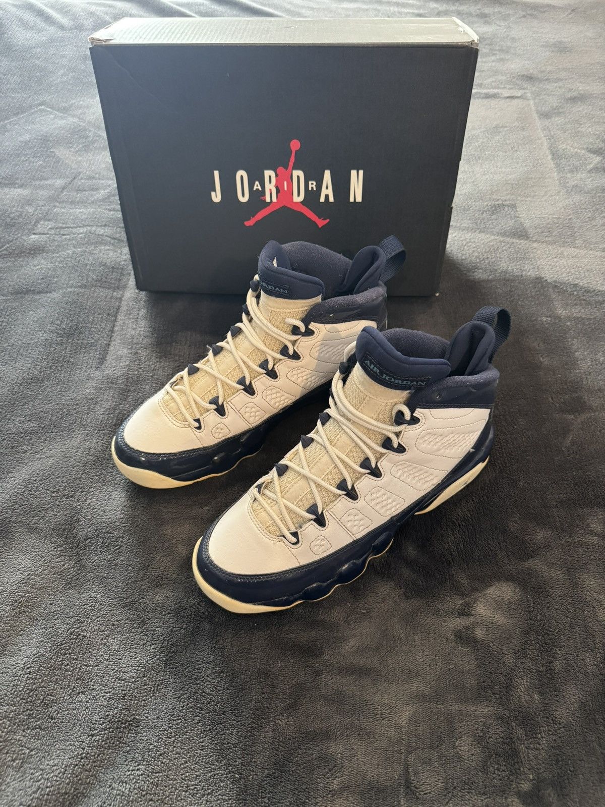 Jordan Brand Jordan 9 Size US 7 / EU 40 - 5 Thumbnail