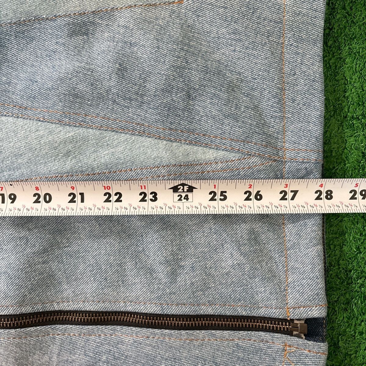 Other One of One Levi’s Jacket Size US XL / EU 56 / 4 - 5 Thumbnail