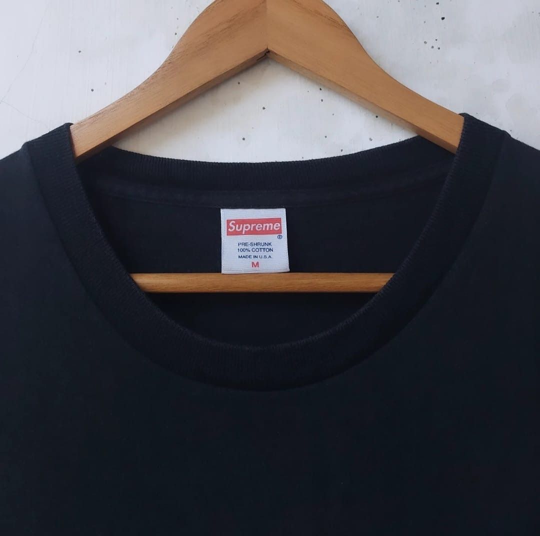 Supreme SS17 SUPREME Everybody Asks Me Tshirt Size US M / EU 48-50 / 2 - 5 Thumbnail