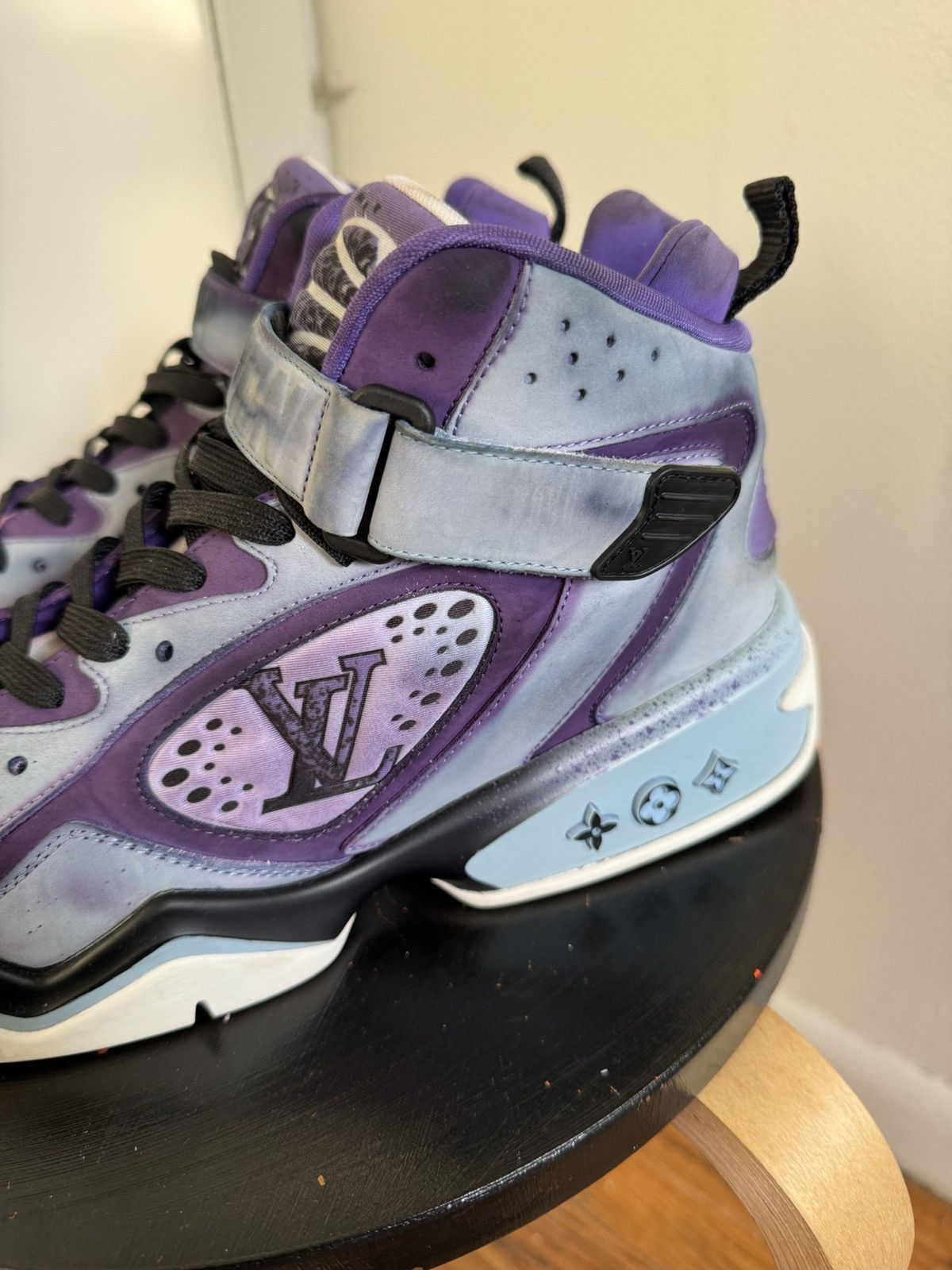 louis vuitton basketball sneakers