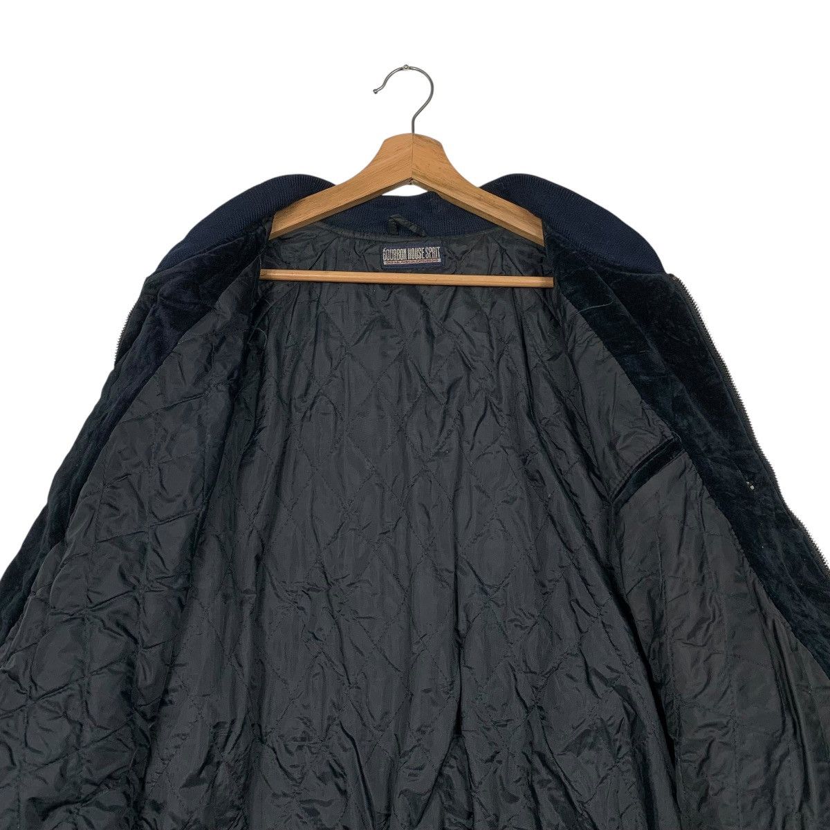 Japanese Brand Japanese Brand Velvet Dragon Sukajan Jacket Size US M / EU 48-50 / 2 - 12 Thumbnail