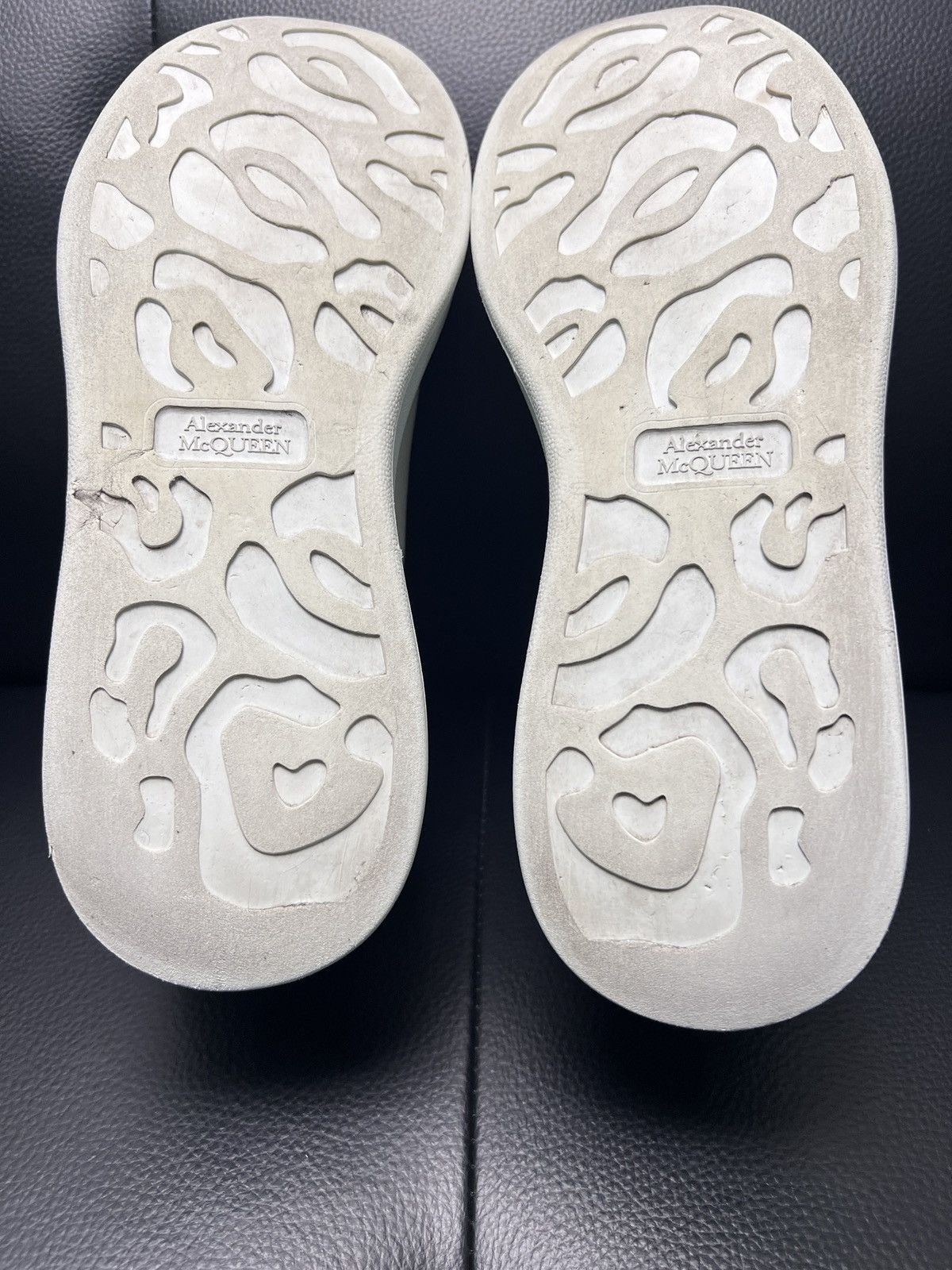 Alexander McQueen Alexander McQueen Platform Sneakers Size US 7.5 / EU 40-41 - 18 Thumbnail