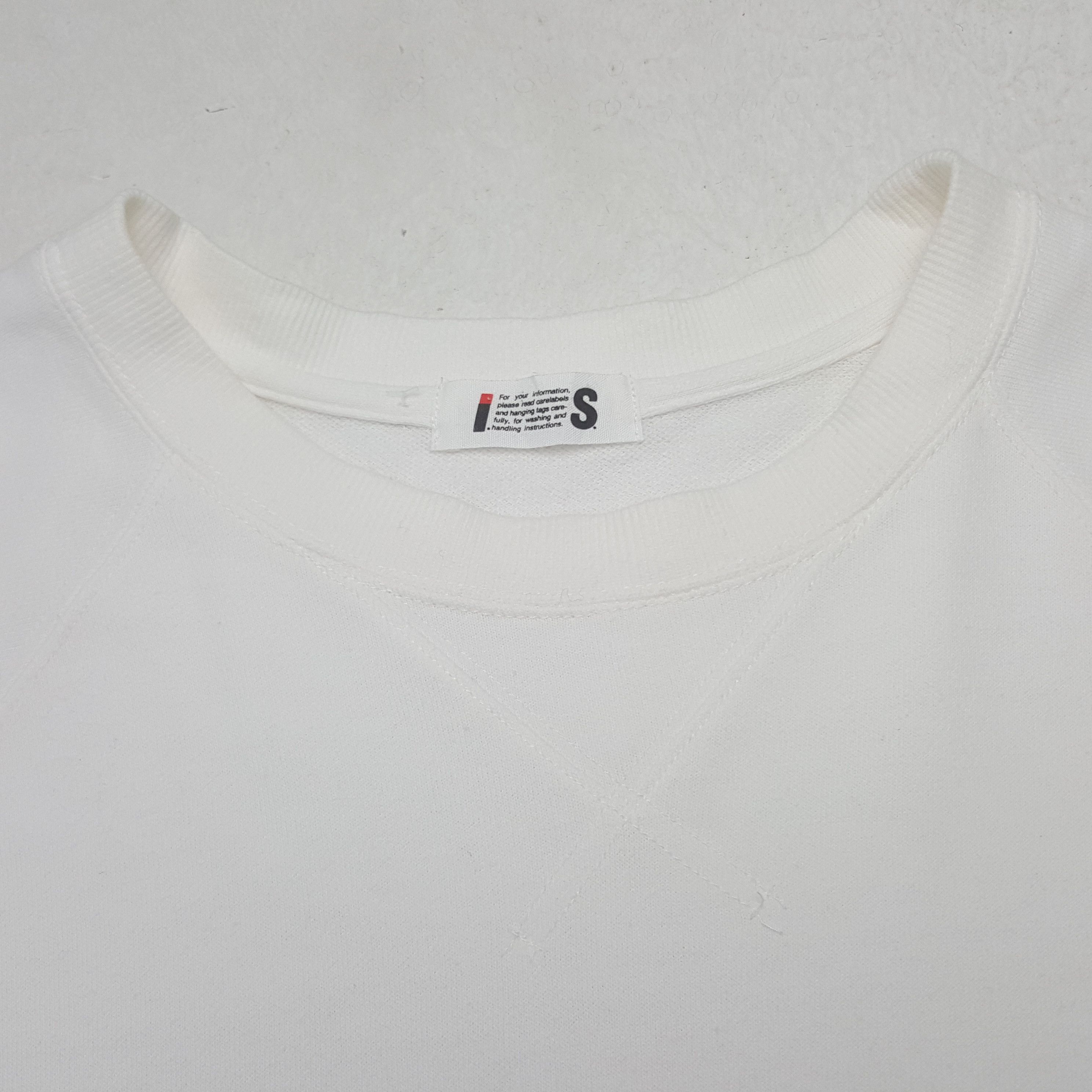 Issey Miyake Vintage Issey Miyake Chisato Tsumori Sweatshirt C296N24 Size M / US 6-8 / IT 42-44 - 4 Thumbnail